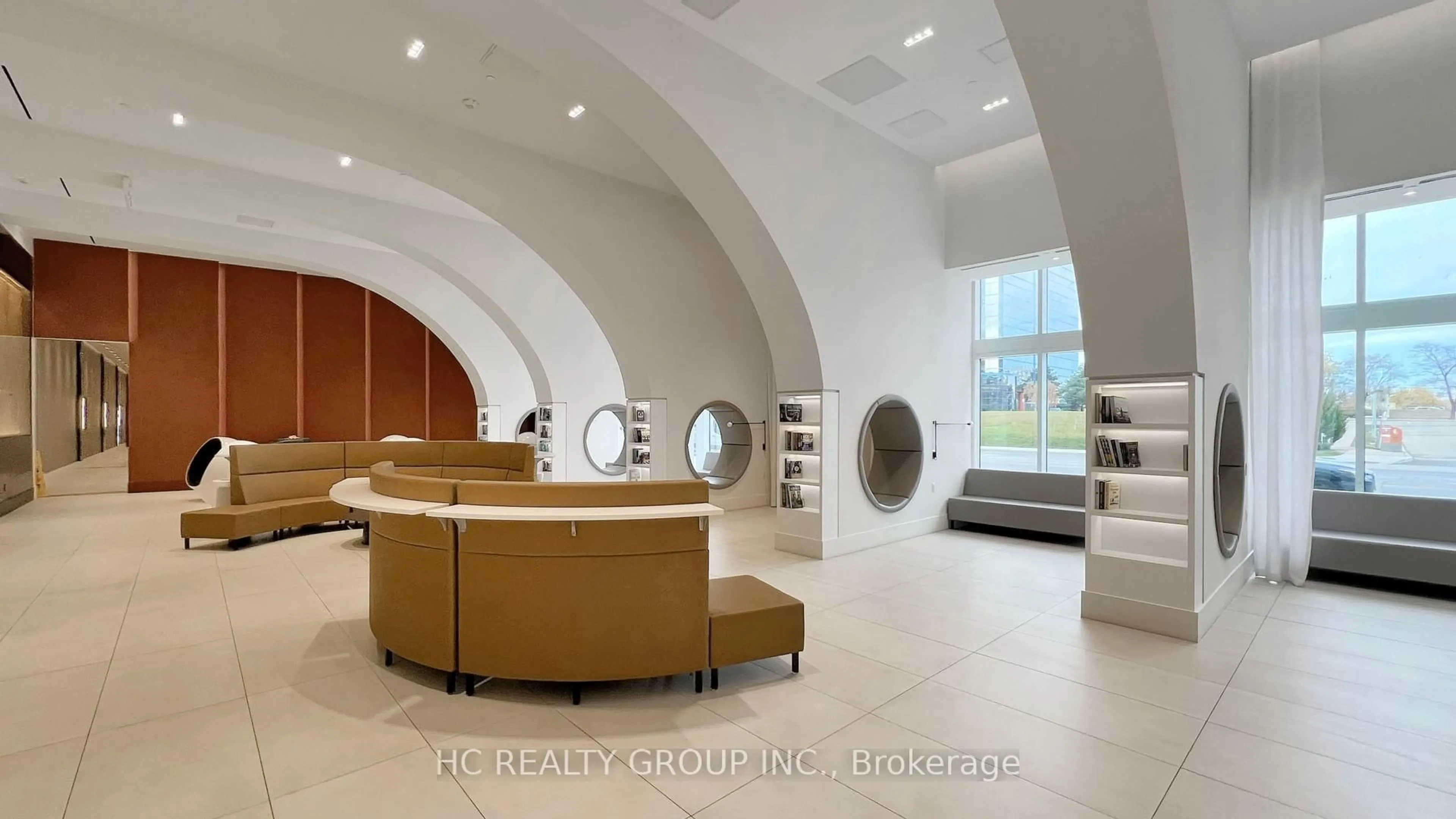 Lobby for 2031 Kennedy Rd #920, Toronto Ontario M1T 0B8
