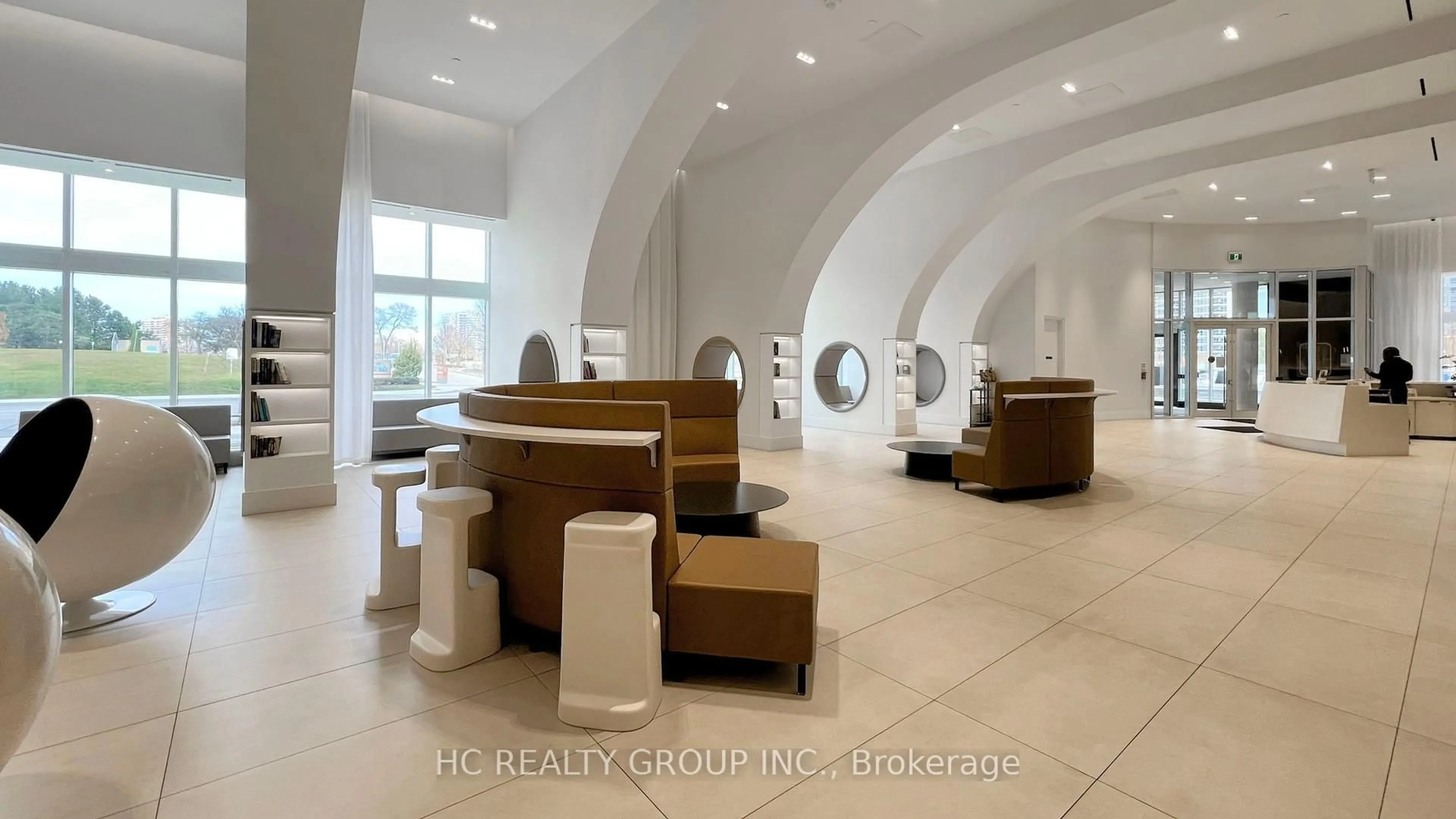 Lobby for 2031 Kennedy Rd #920, Toronto Ontario M1T 0B8