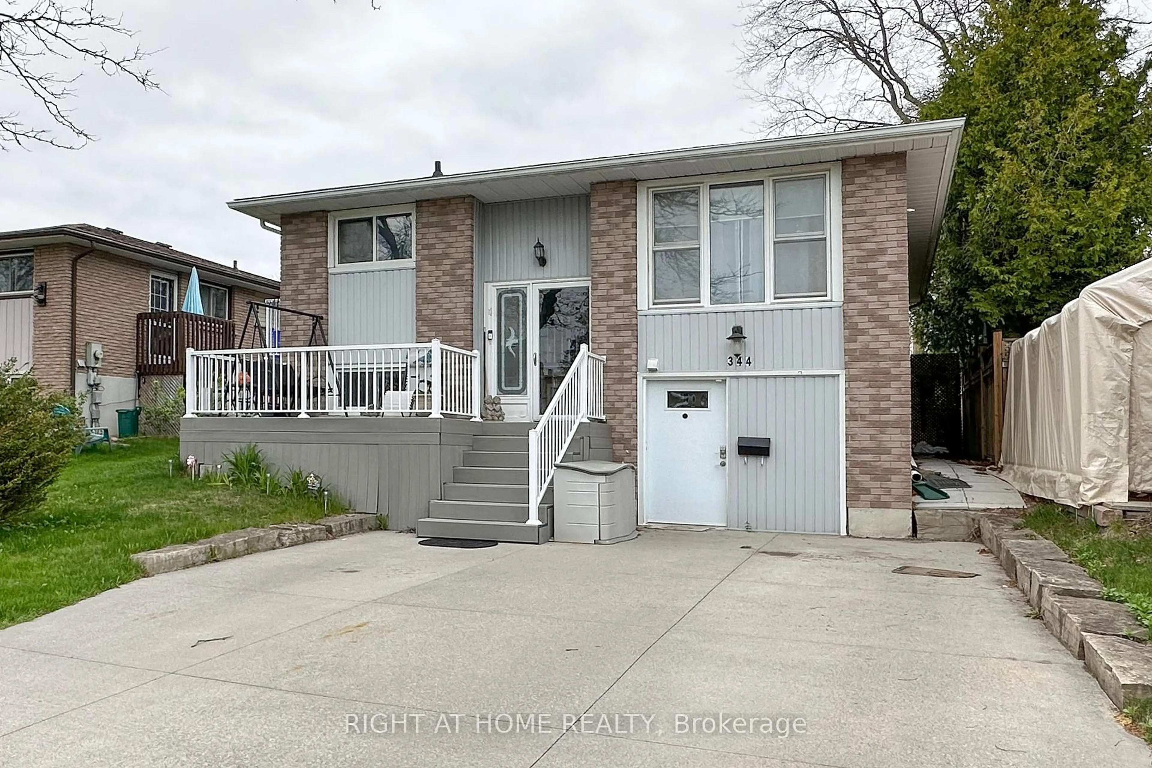 Unknown for 344 Kensington Cres, Oshawa Ontario L1G 7S5
