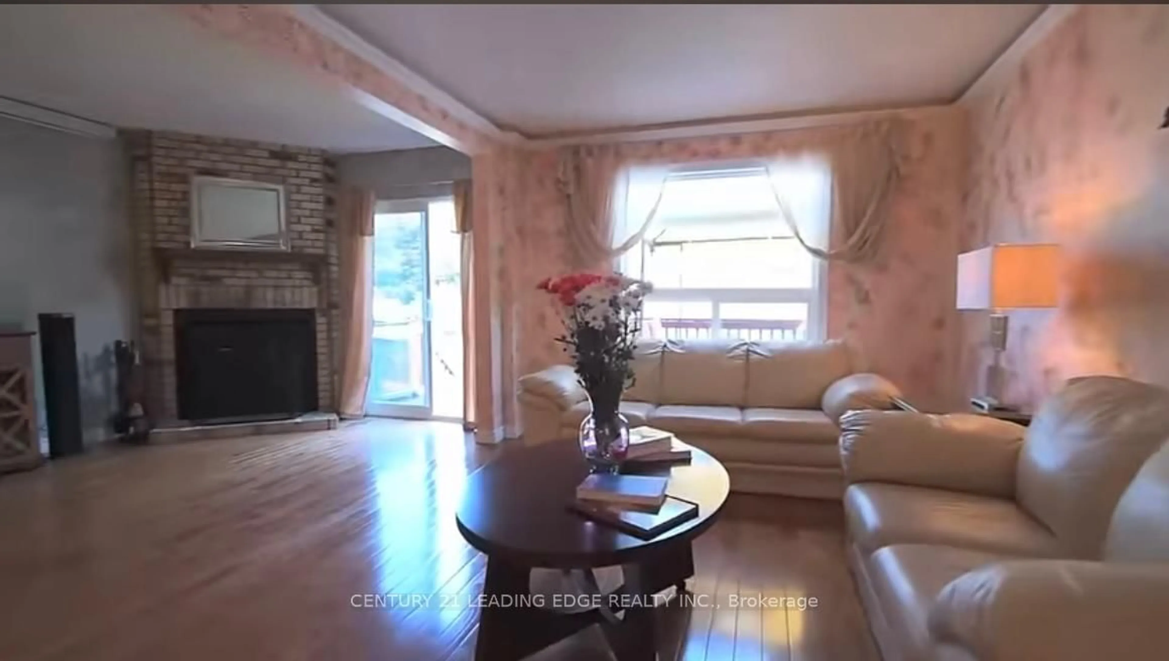 Living room with furniture, unknown for 47 Hewitt Cres, Ajax Ontario L1S 7A6