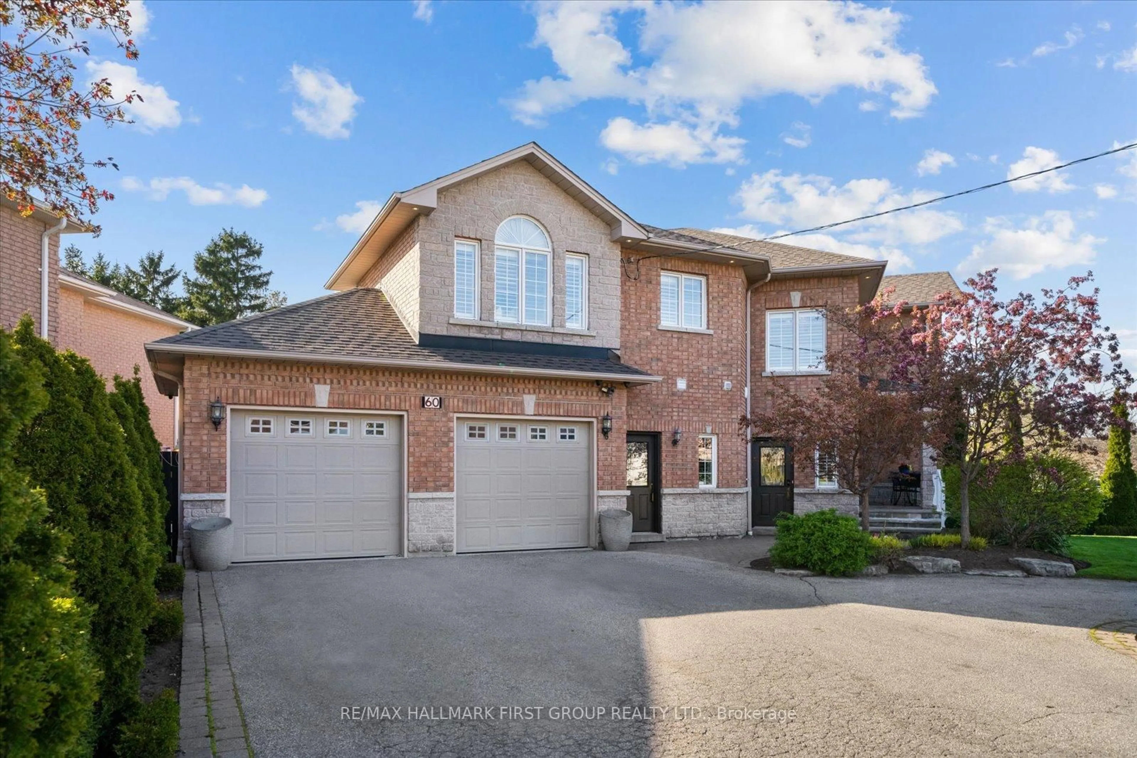 Home with brick exterior material, street for 60 Brenda Cres, Toronto Ontario M1K 3C6