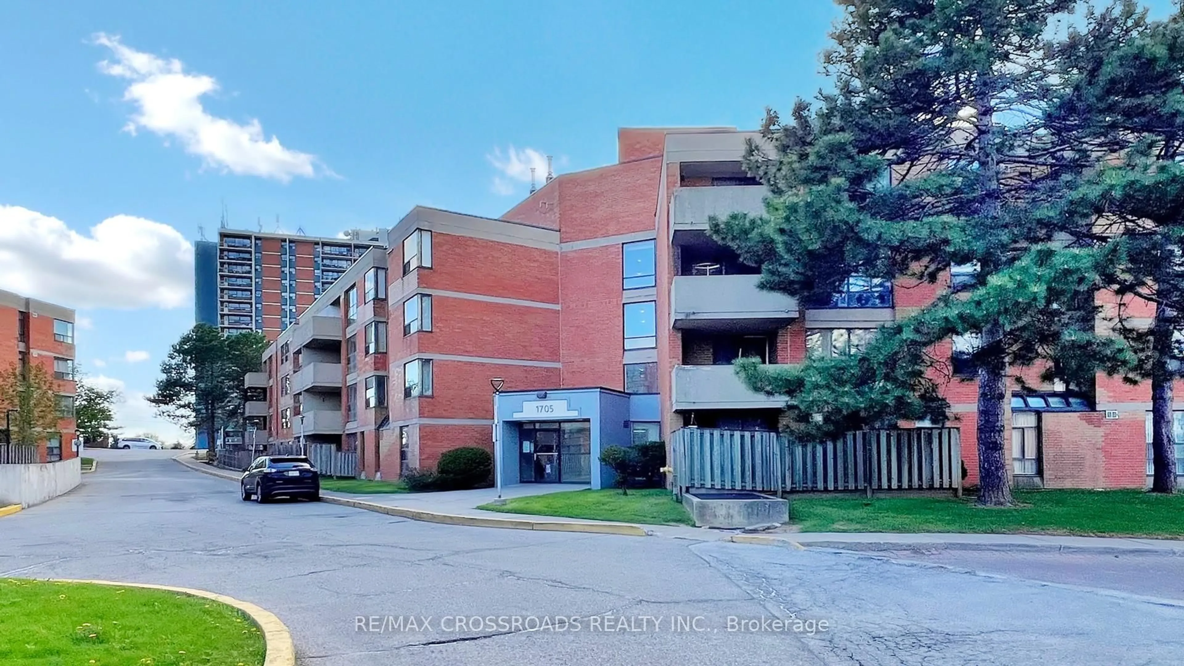 Unknown for 1705 Mccowan Rd #309, Toronto Ontario M1S 4L2
