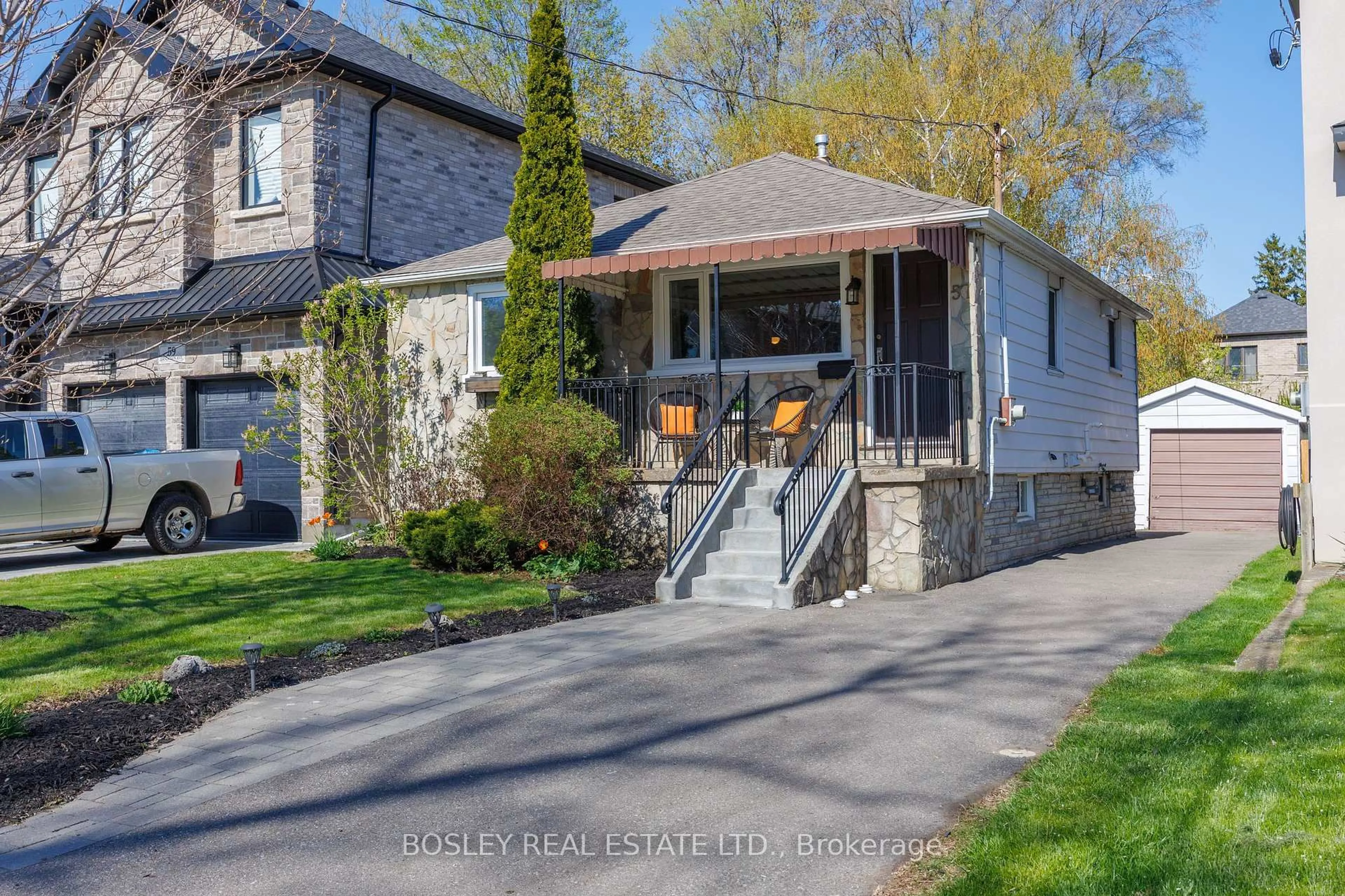 Unknown for 57 Sandown Ave, Toronto Ontario M1N 3W2