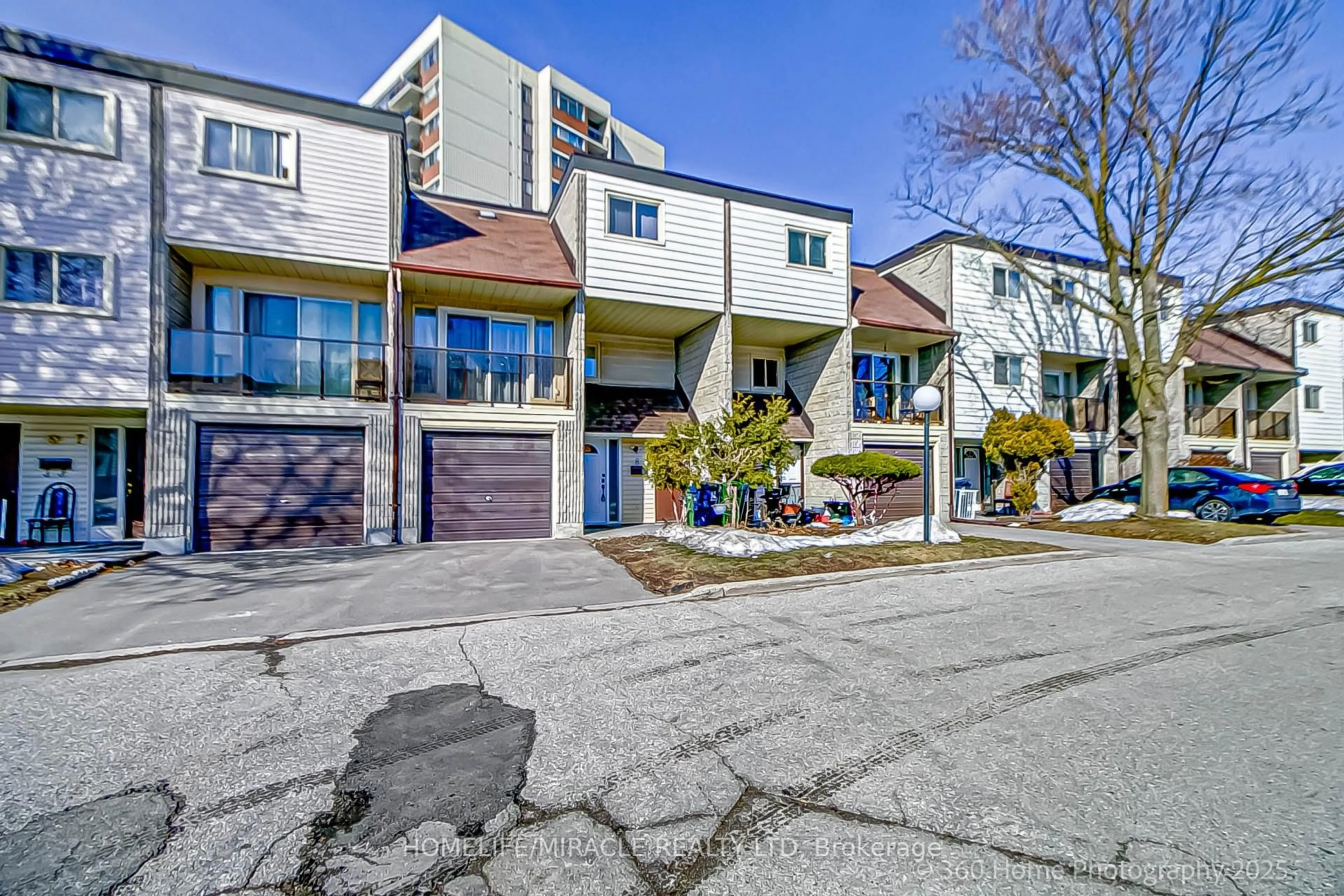 Unknown for 75 Blackwell Ave #8, Toronto Ontario M1B 1K5