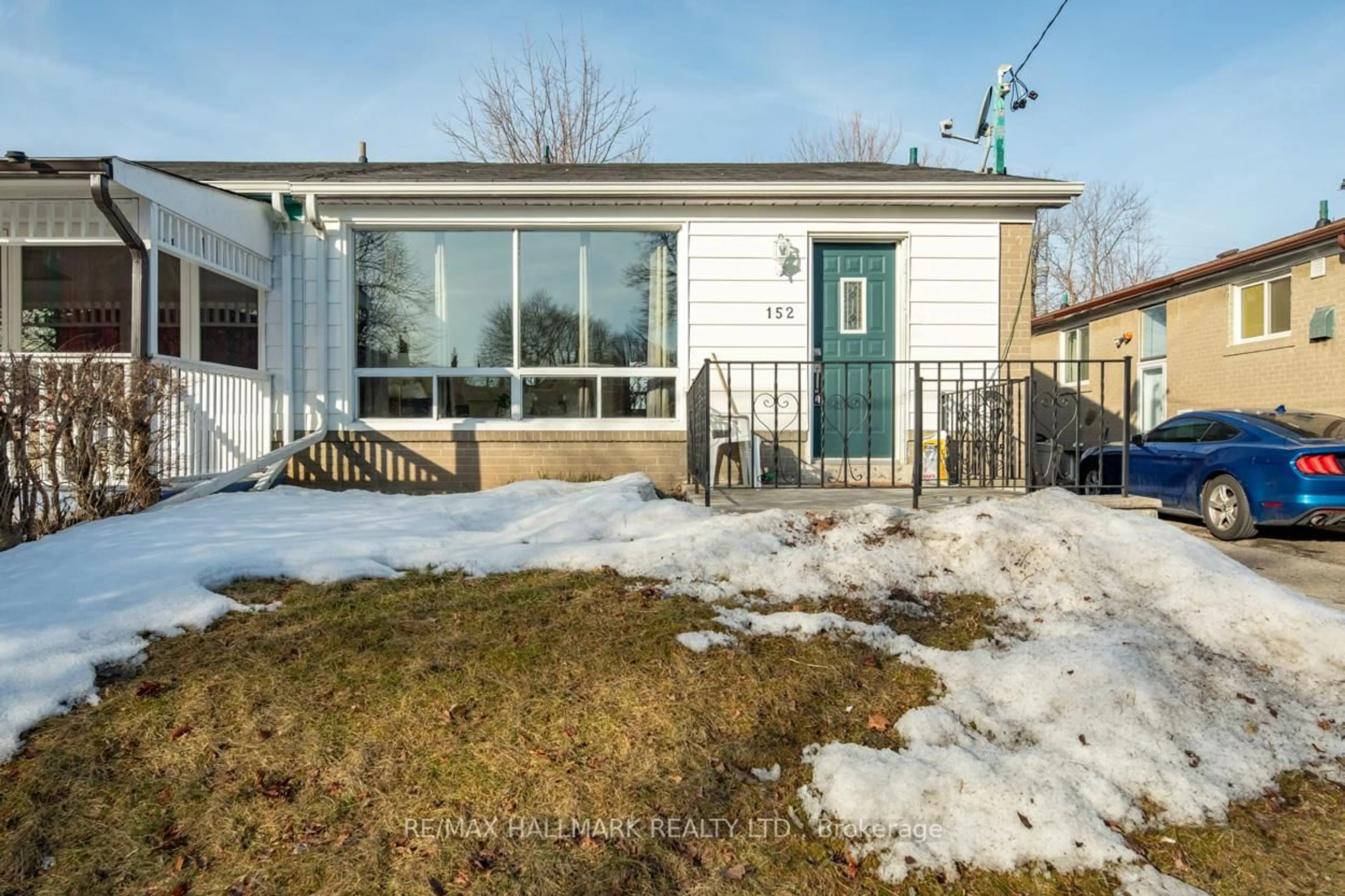 Unknown for 152 Santamonica Blvd, Toronto Ontario M1L 4H6