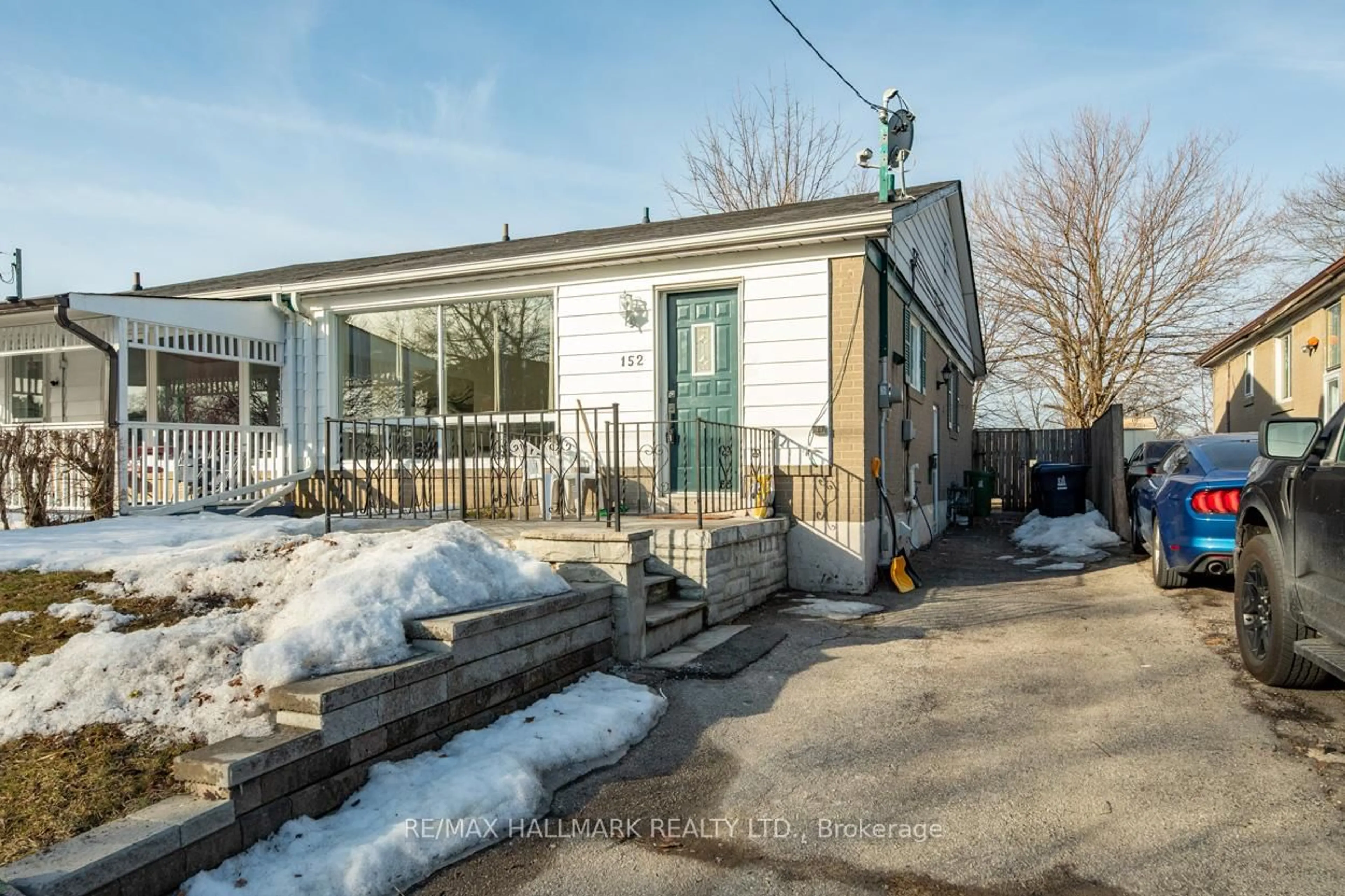 Unknown for 152 Santamonica Blvd, Toronto Ontario M1L 4H6