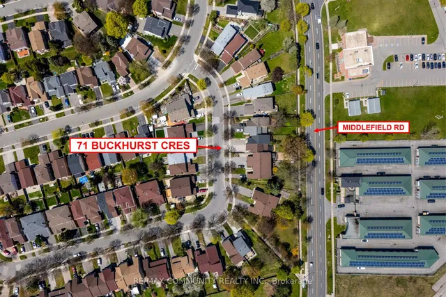 Additional property image - 71 Buckhurst Cres