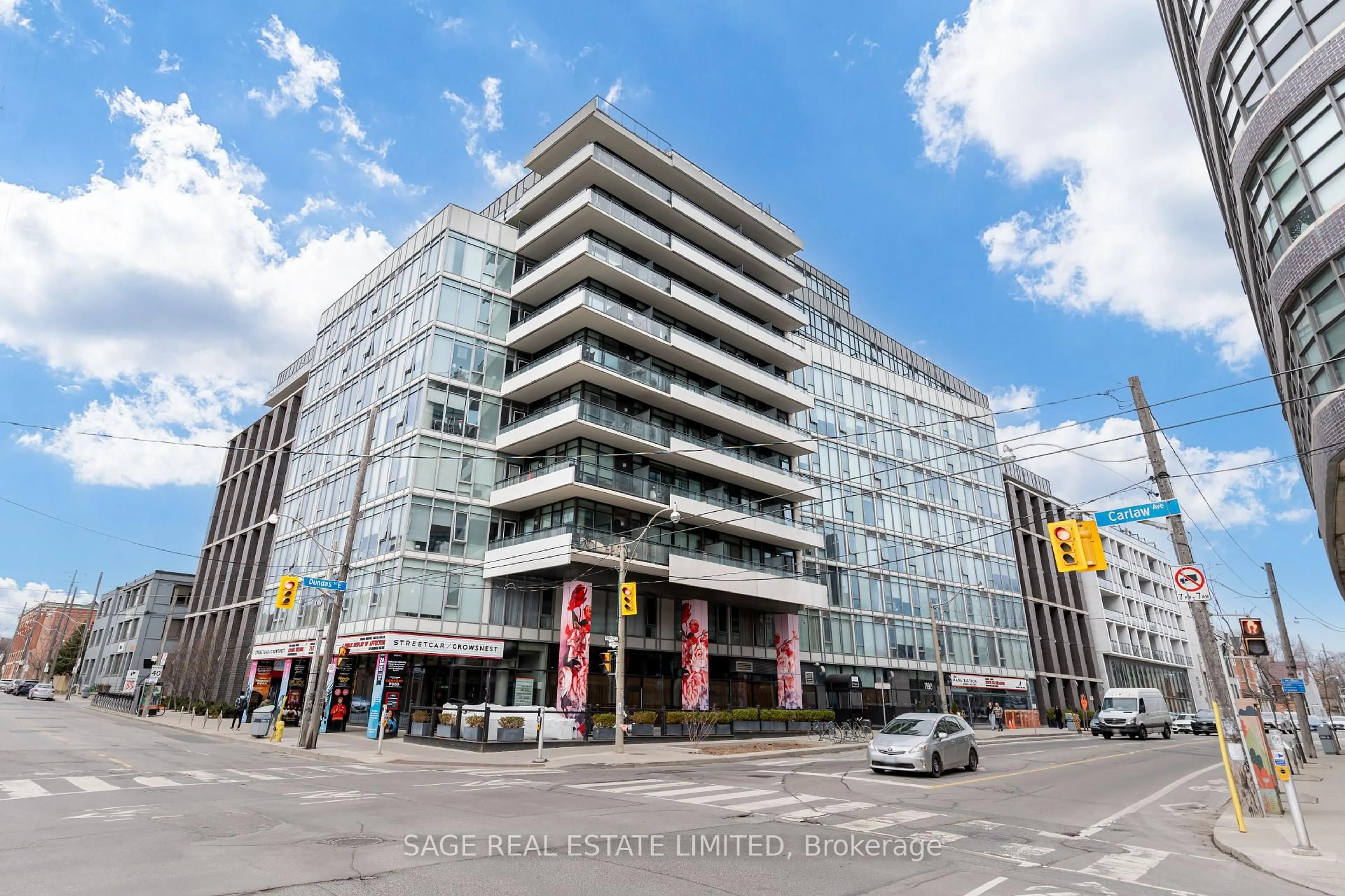 Unknown for 1190 Dundas St #804, Toronto Ontario M4M 0C5