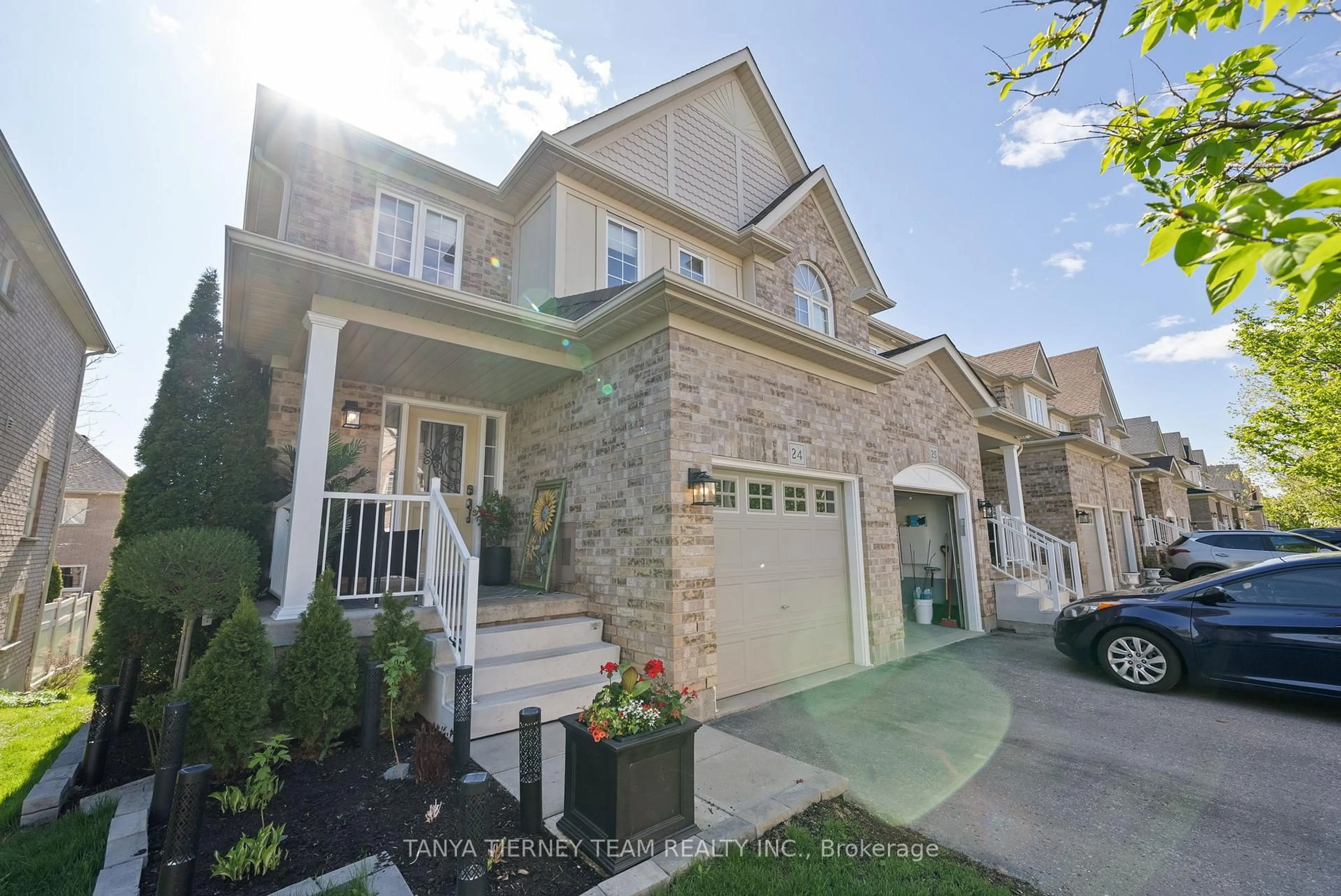 Unknown for 460 Woodmount Dr #24, Oshawa Ontario L1K 0K3