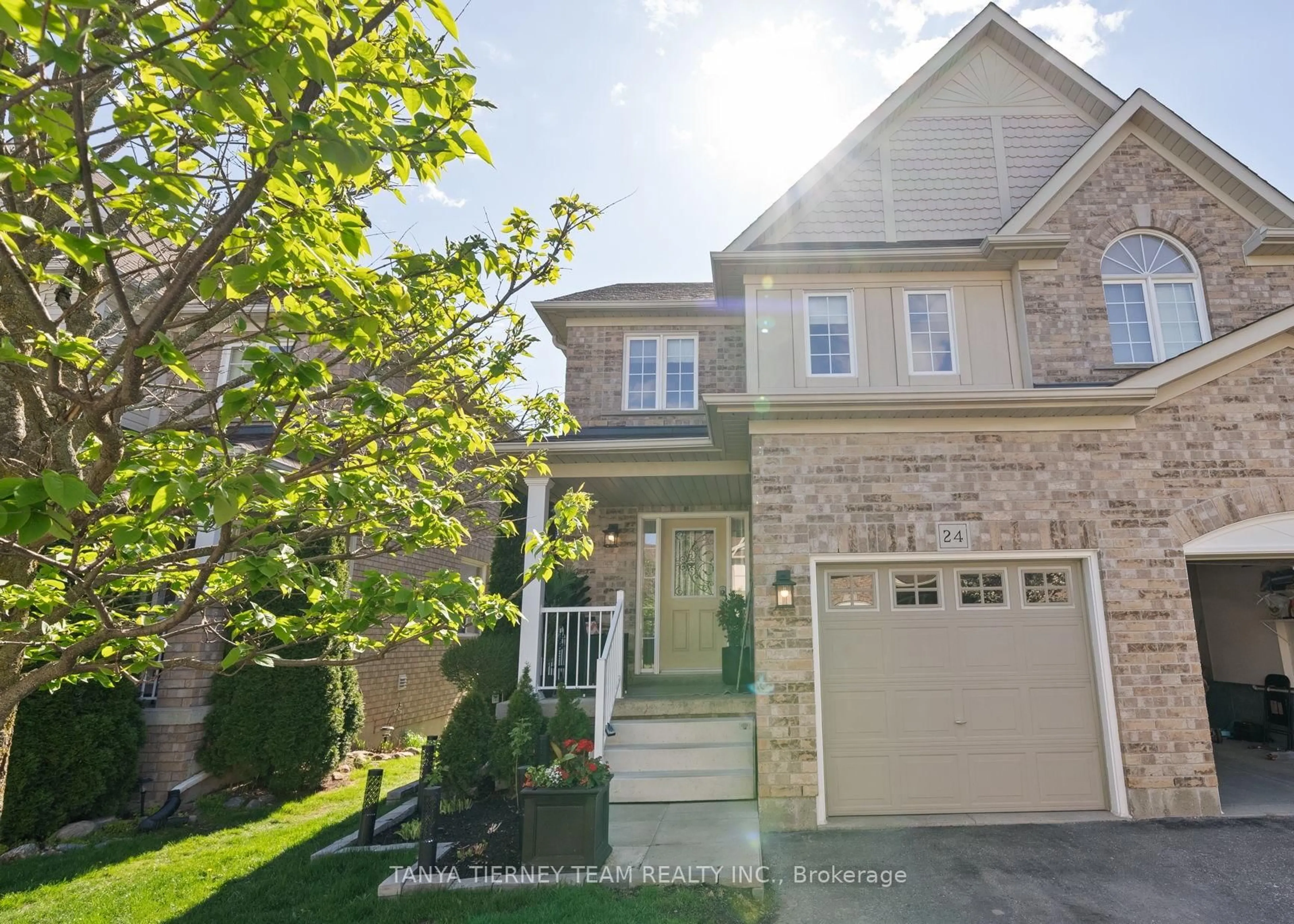 Unknown for 460 Woodmount Dr #24, Oshawa Ontario L1K 0K3