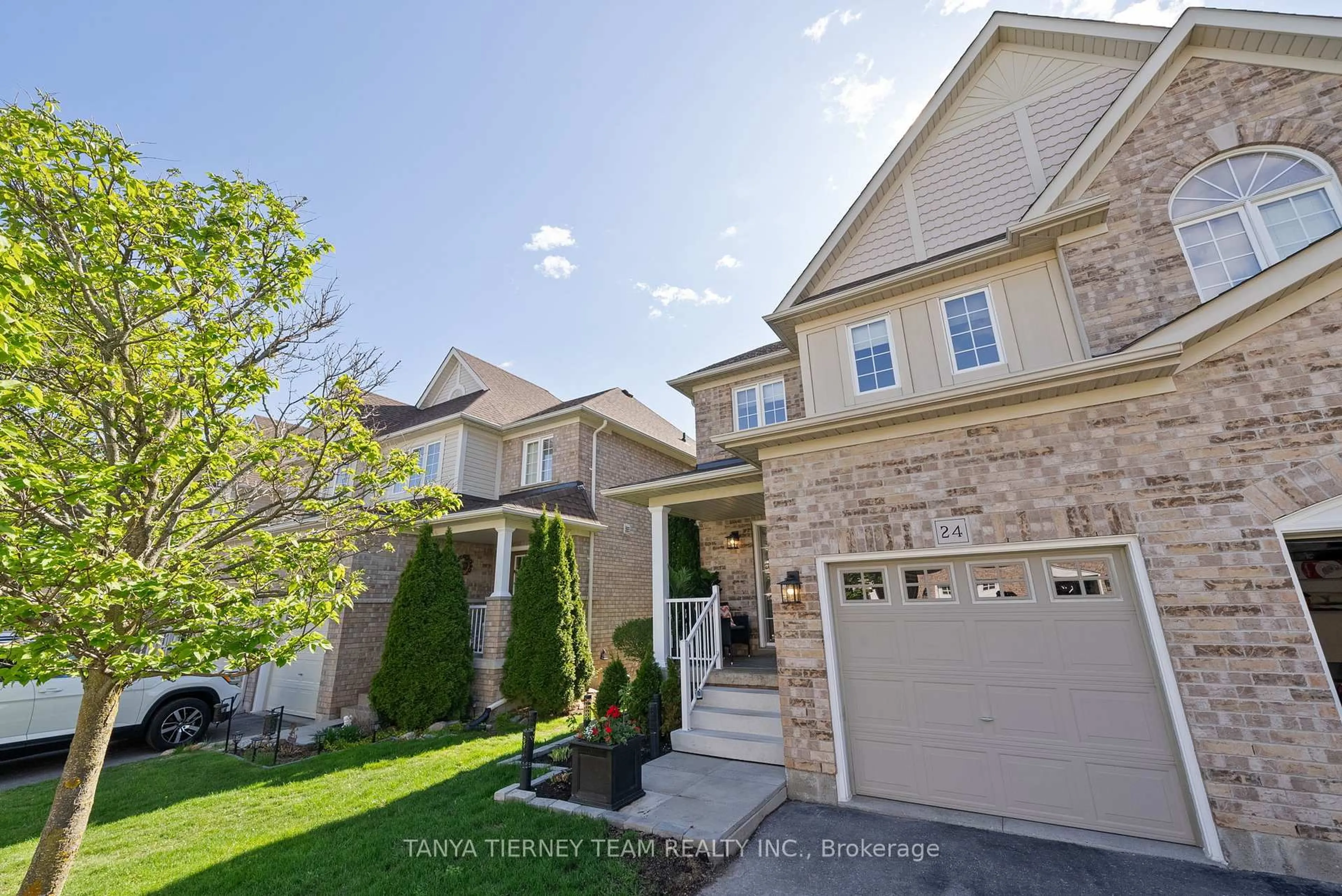Unknown for 460 Woodmount Dr #24, Oshawa Ontario L1K 0K3