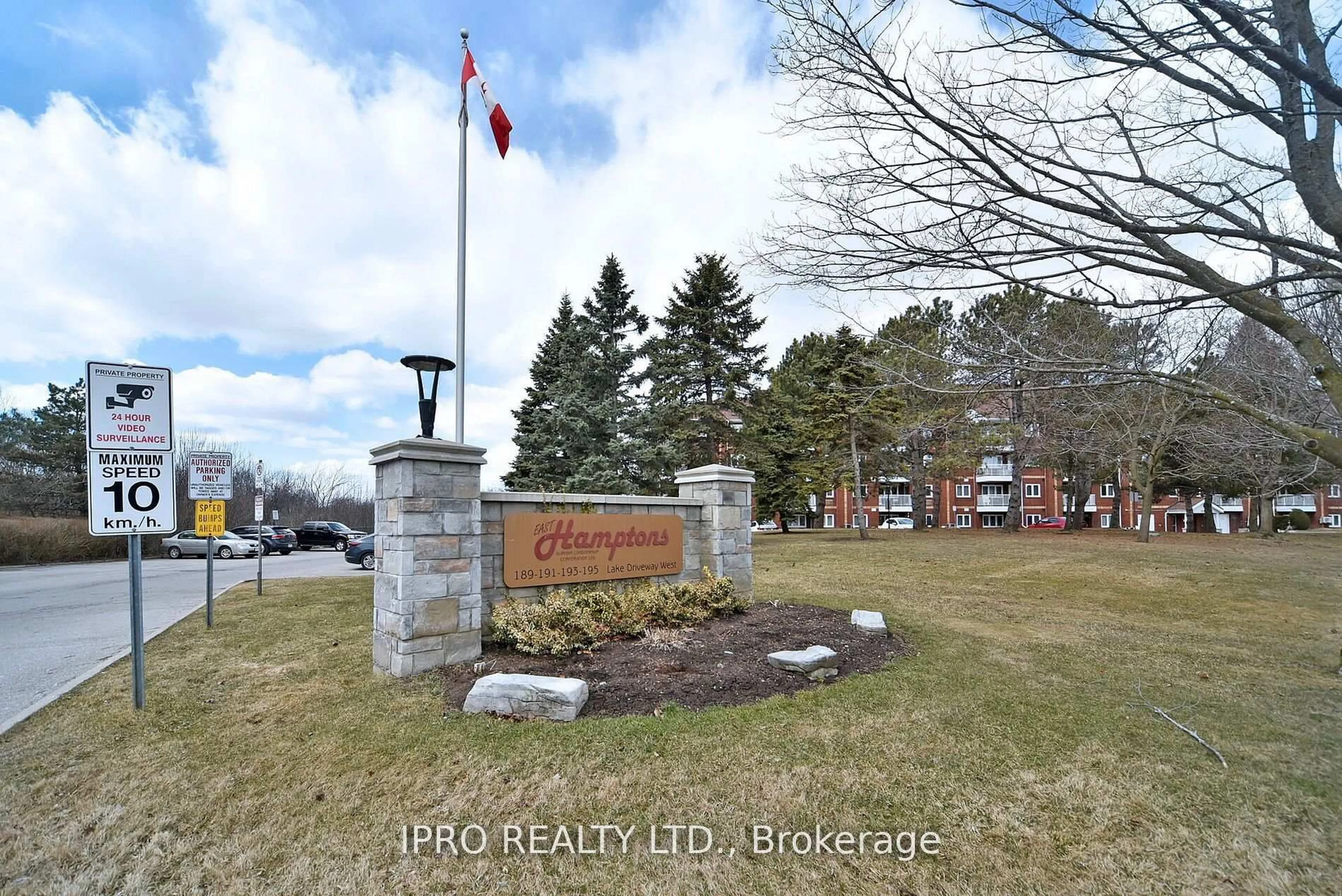 Unknown for 195 Lake Driveway Dr #102, Ajax Ontario L1S 7H7