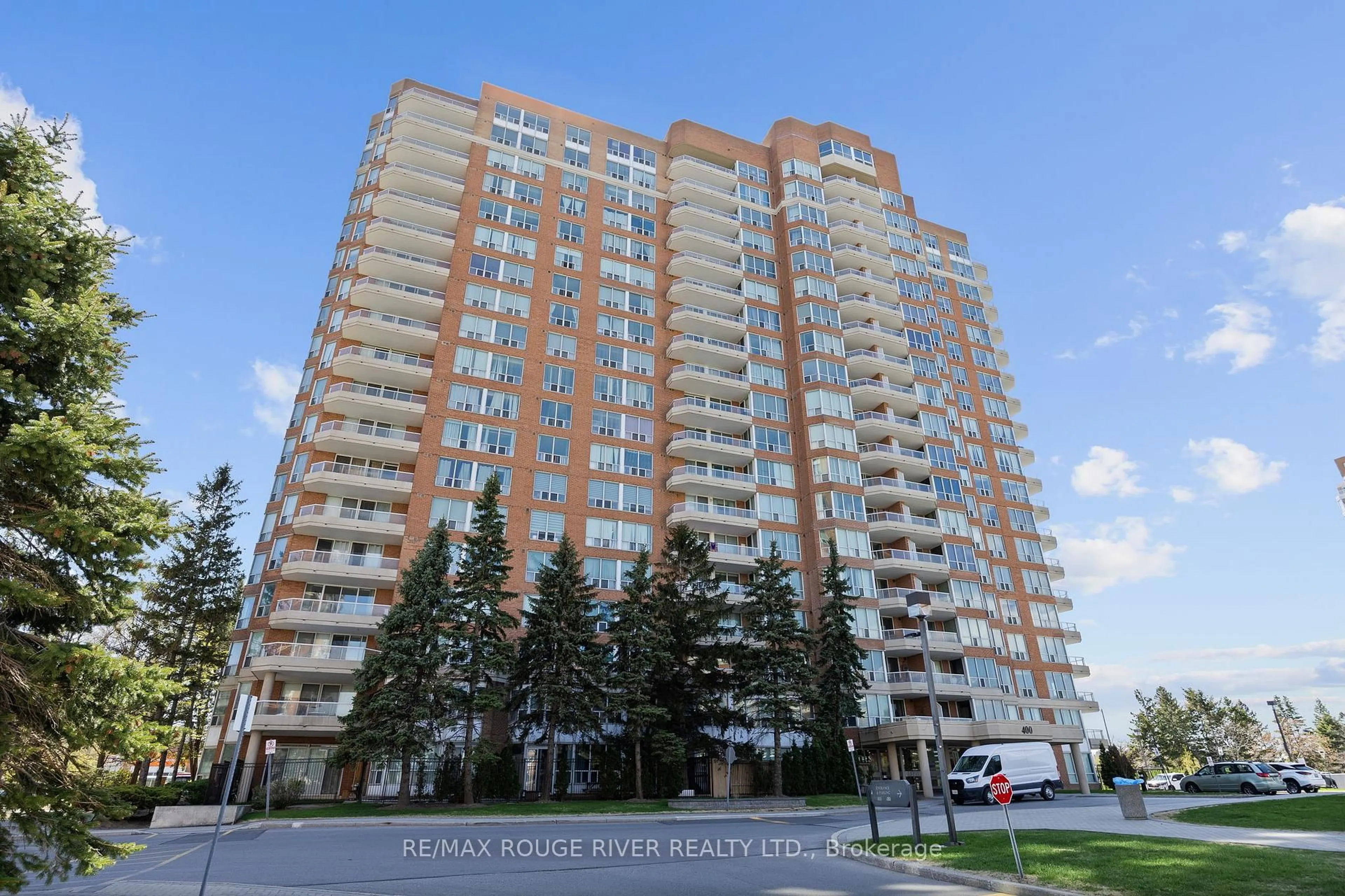 Unknown for 400 McLevin Ave #1804, Toronto Ontario M1B 5J4