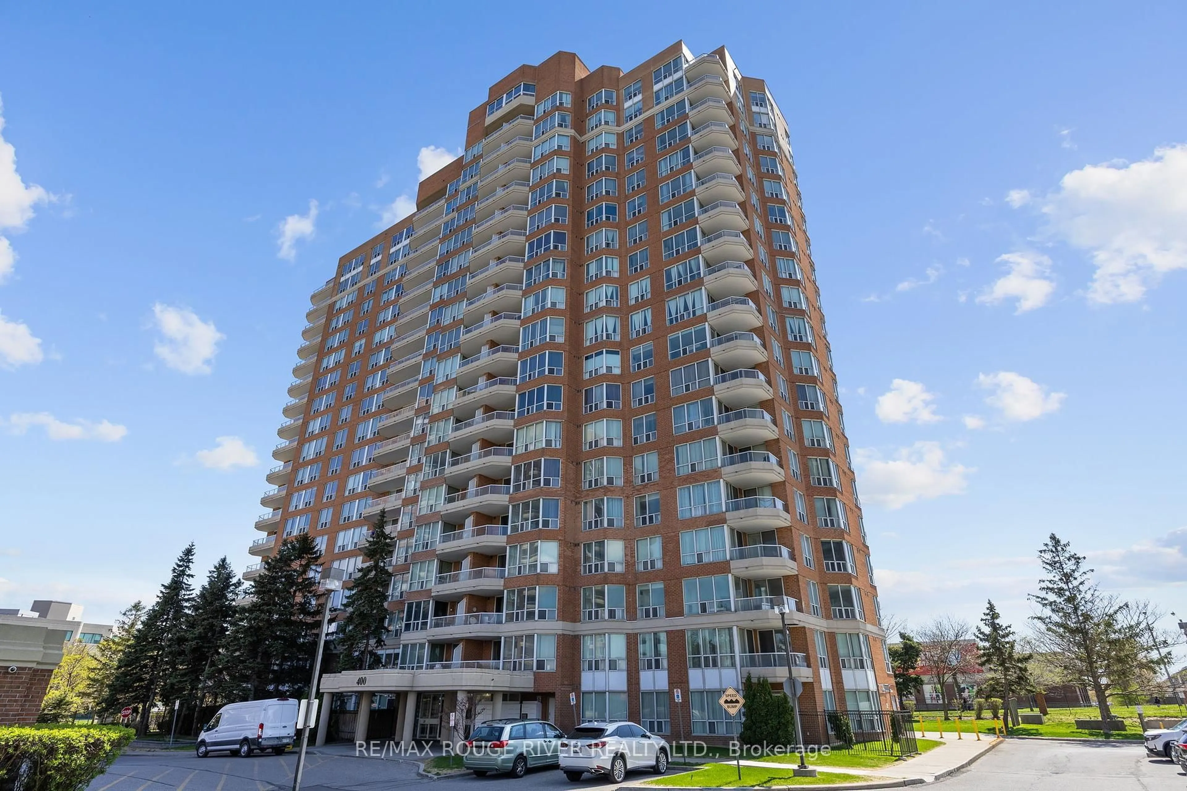 Unknown for 400 McLevin Ave #1804, Toronto Ontario M1B 5J4