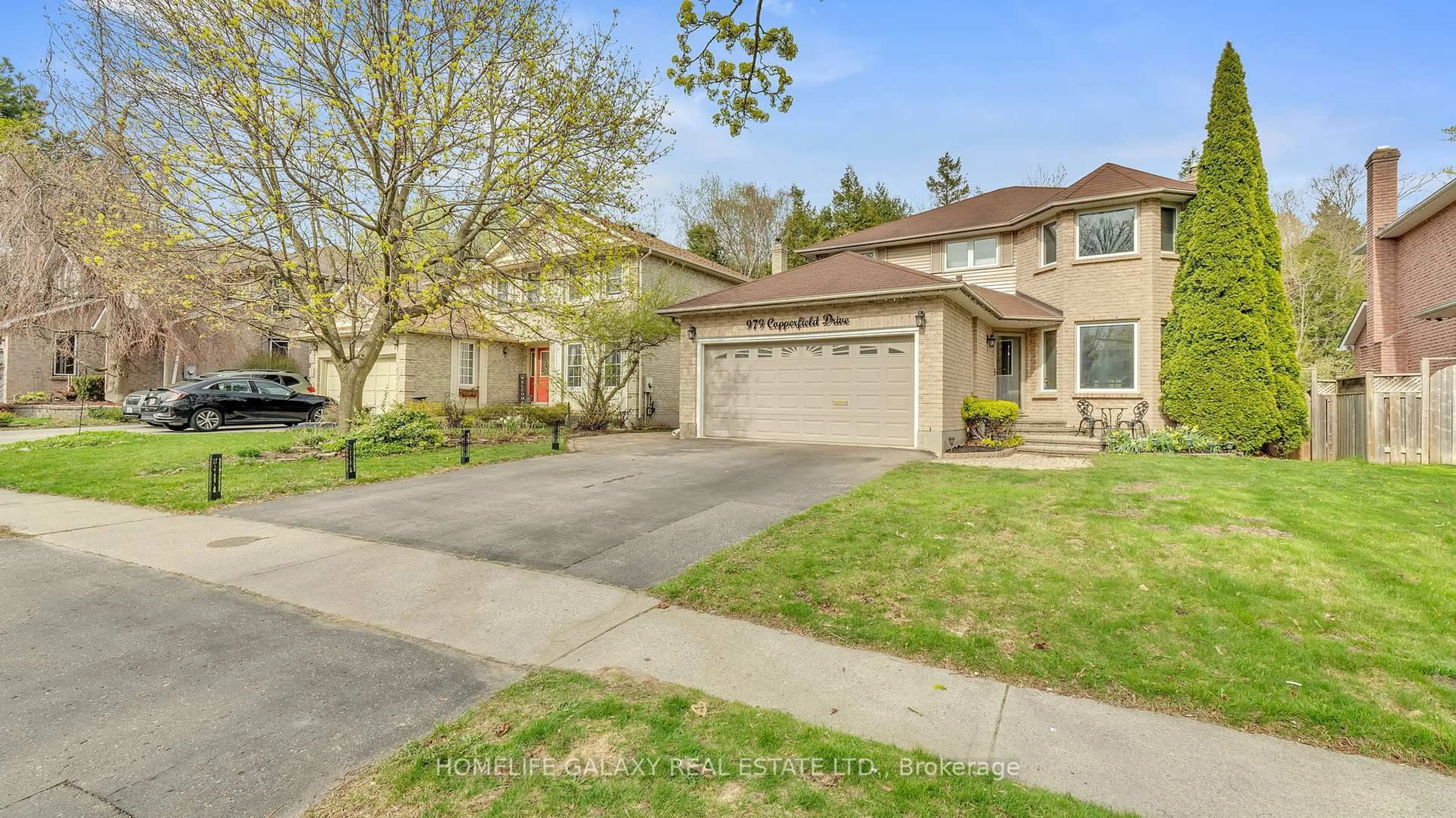 Unknown for 979 Copperfield Dr, Oshawa Ontario L1K 2E9