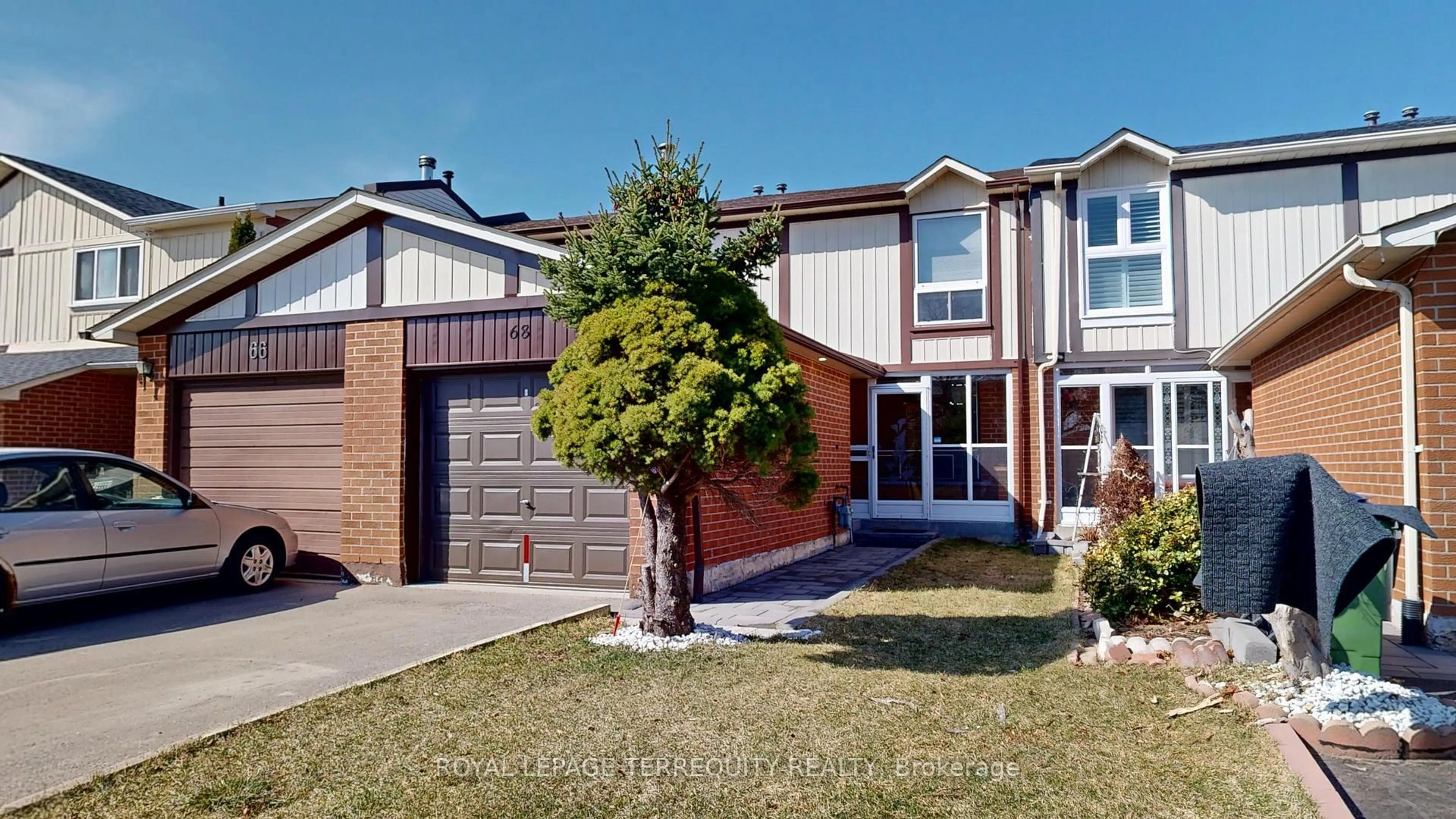 Home with brick exterior material, street for 68 Phalen Cres, Toronto Ontario M1V 1Y6