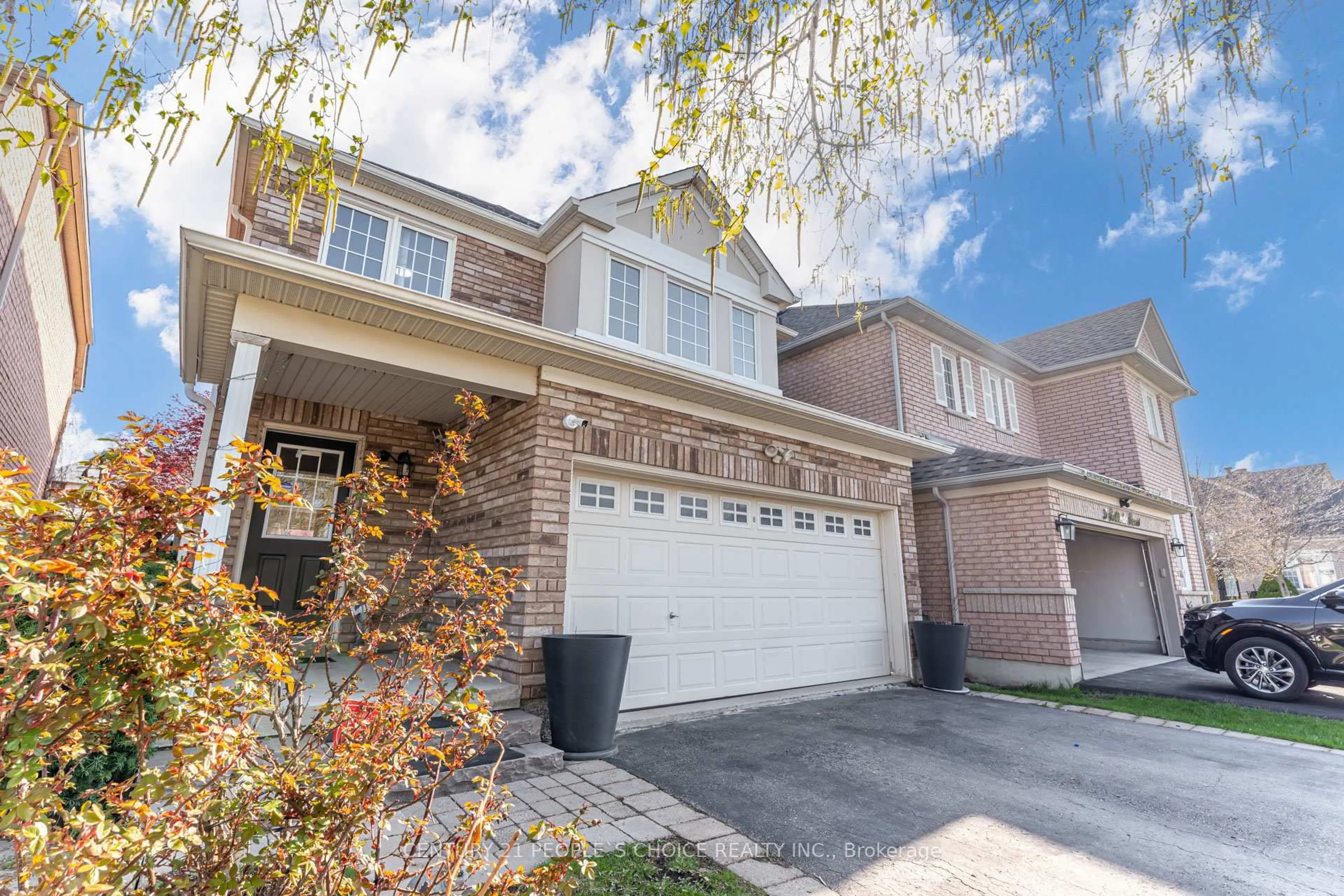 Home with brick exterior material, street for 27 Rivendell Tr, Toronto Ontario M1X 2C1