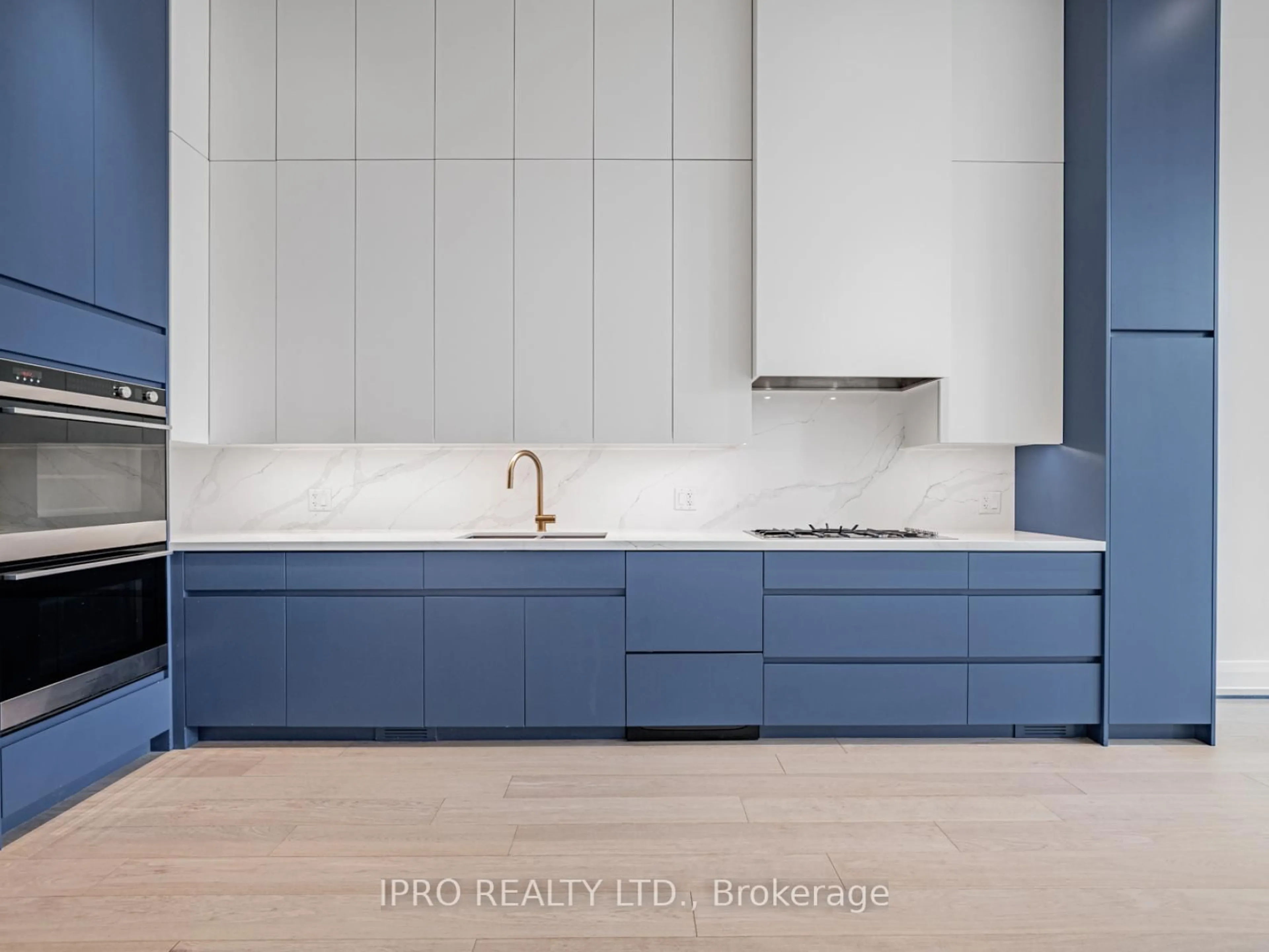 Contemporary kitchen, unknown for 5 Hamstead Ave, Toronto Ontario M4C 2S3