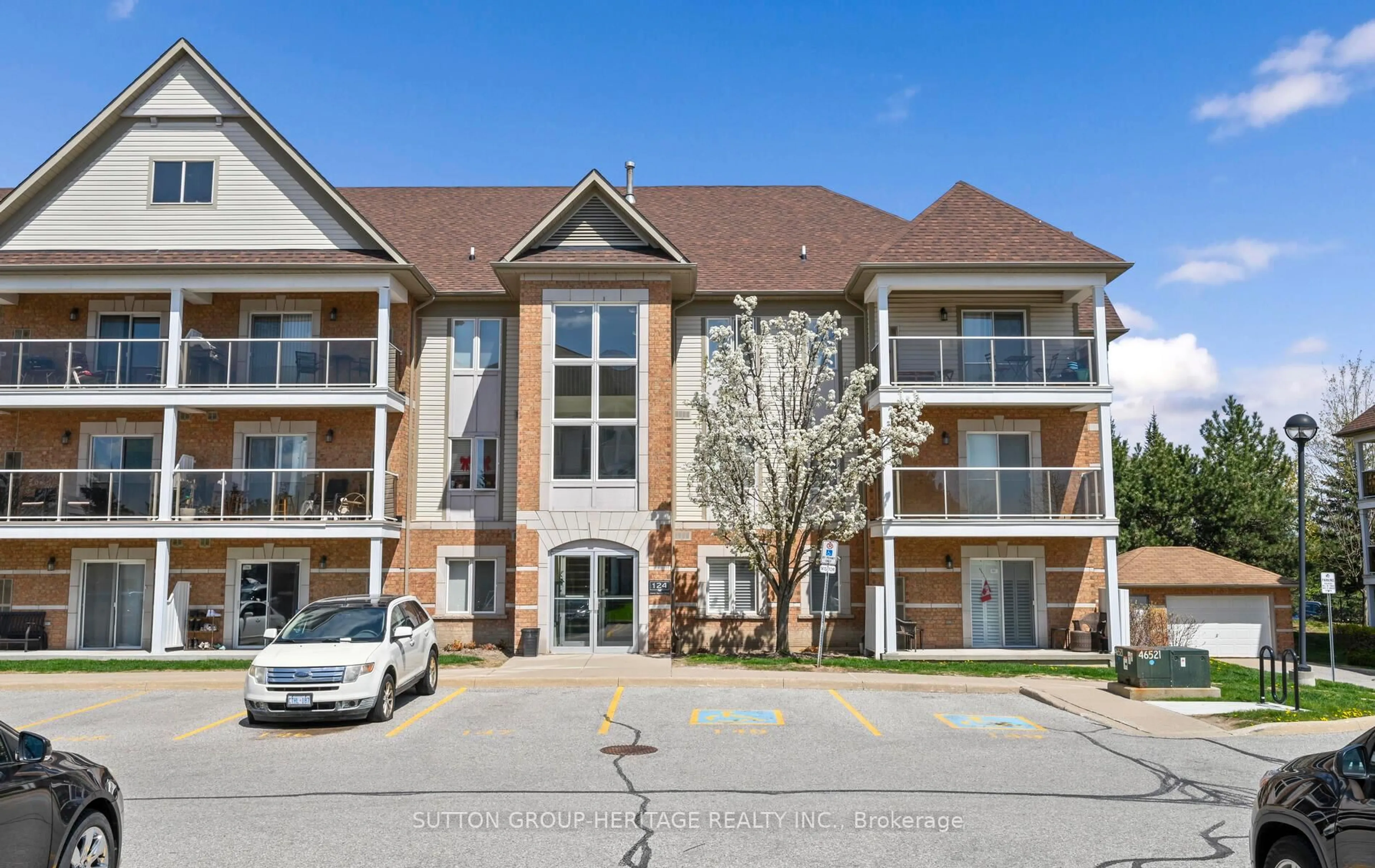 Unknown for 124 Aspen Springs Dr #207, Clarington Ontario L1C 0G8