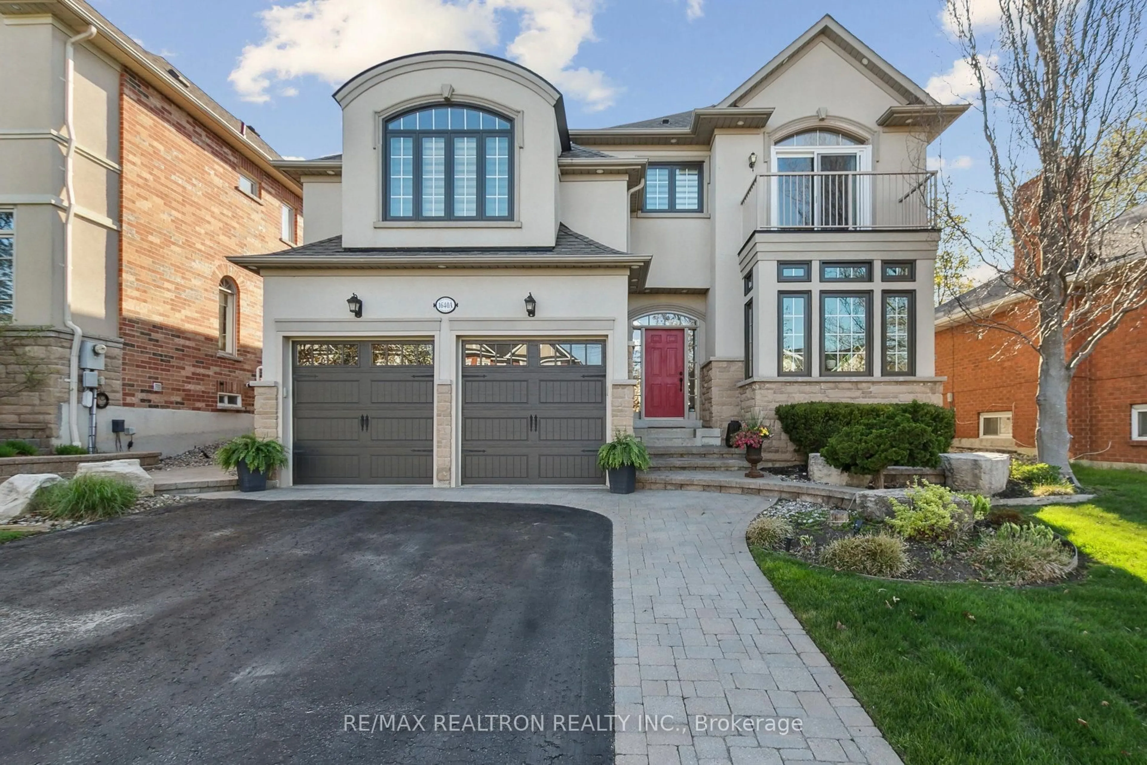 Home with brick exterior material, street for 1640A Heathside Cres, Pickering Ontario L1V 5W7