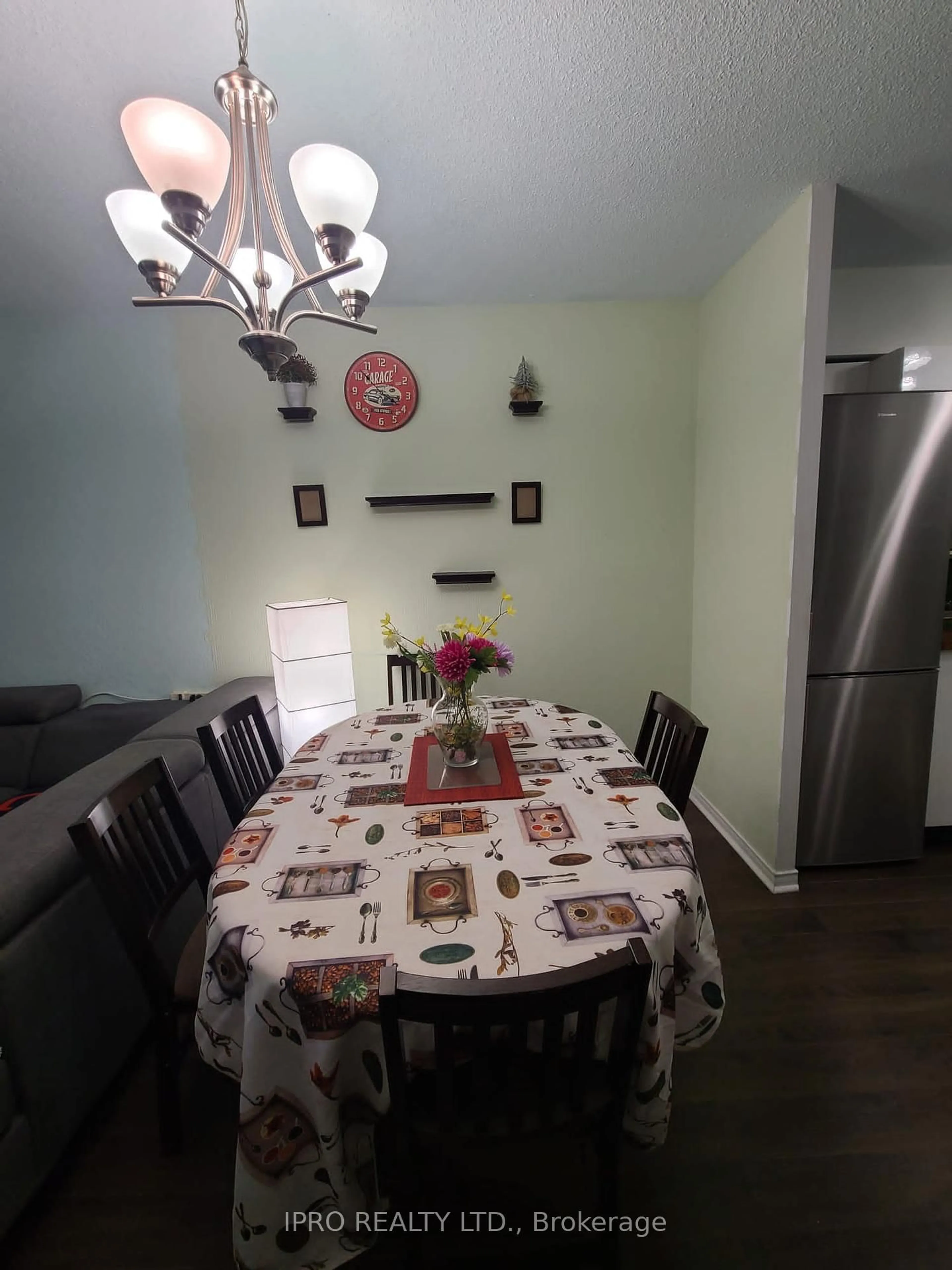 Dining room, unknown for 5580 Sheppard Ave #209, Toronto Ontario M1B 2L3