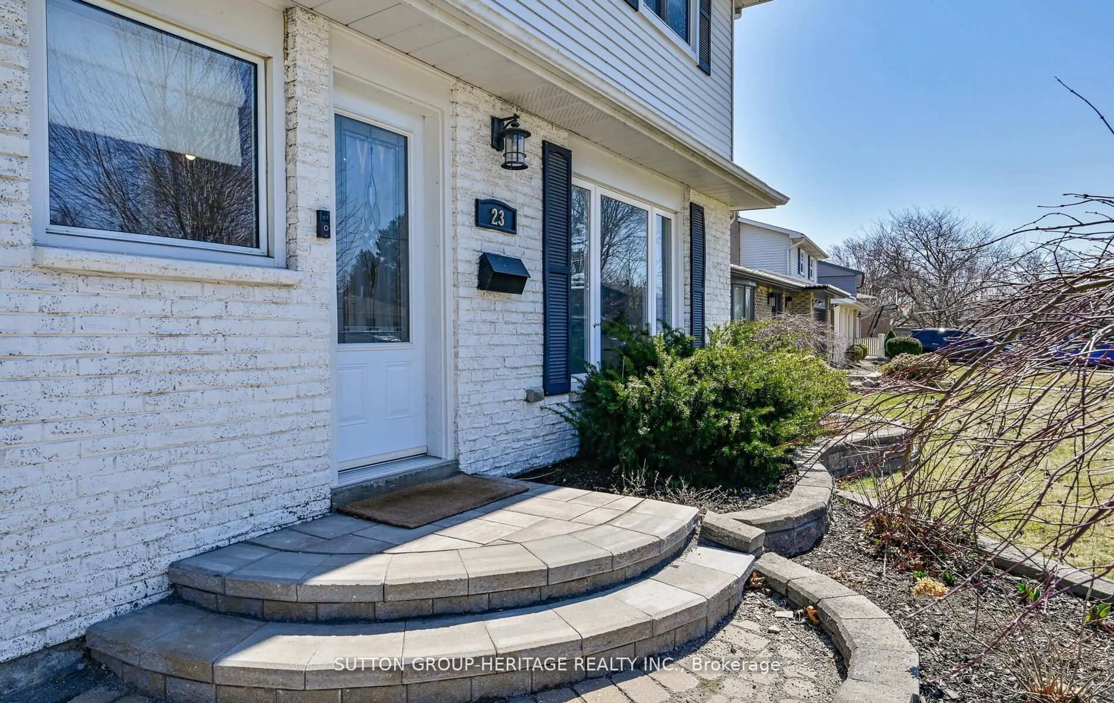 Unknown for 23 Agate Rd, Ajax Ontario L1S 3J7