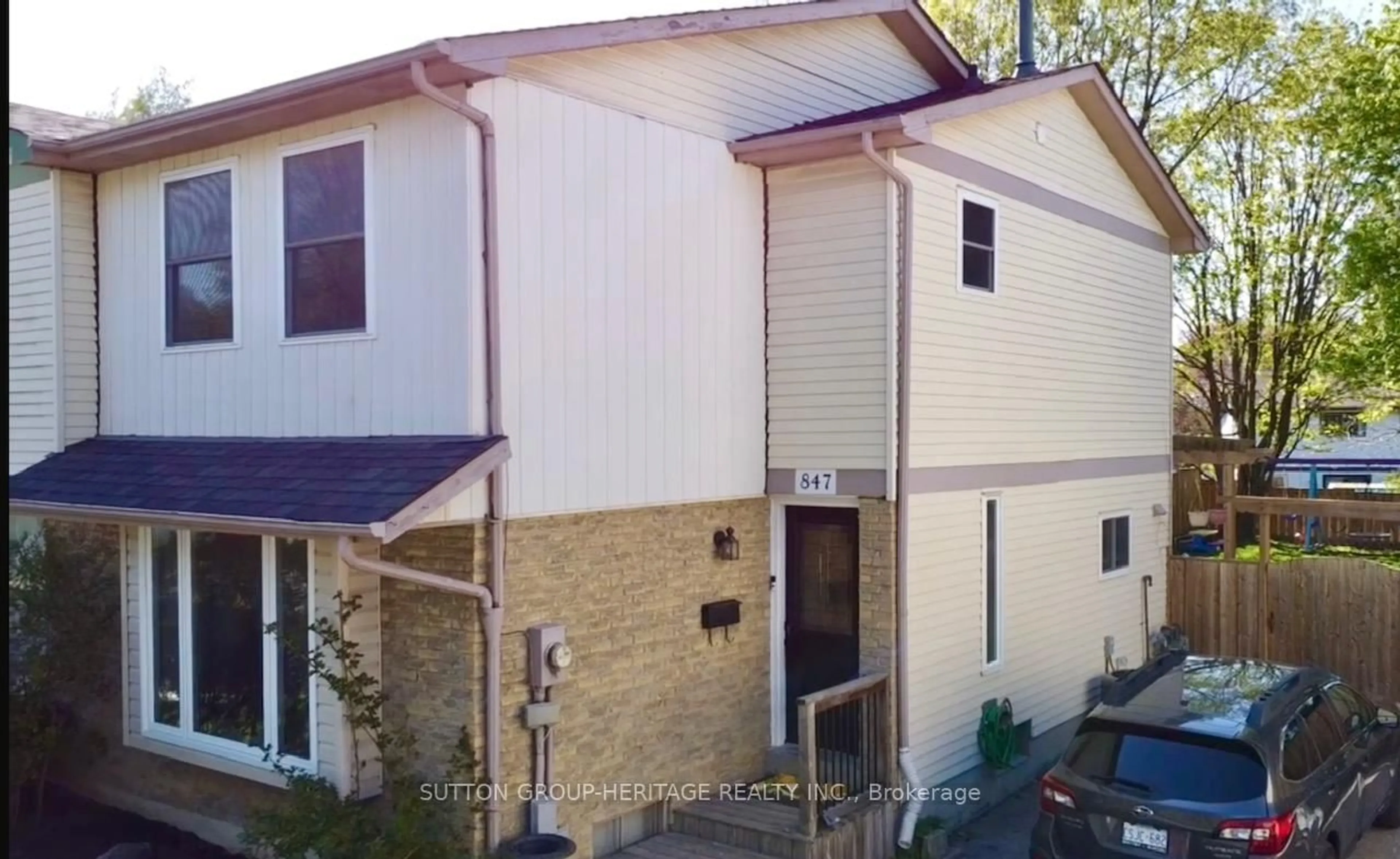 Unknown for 847 Gentry Cres, Oshawa Ontario L1K 1L6