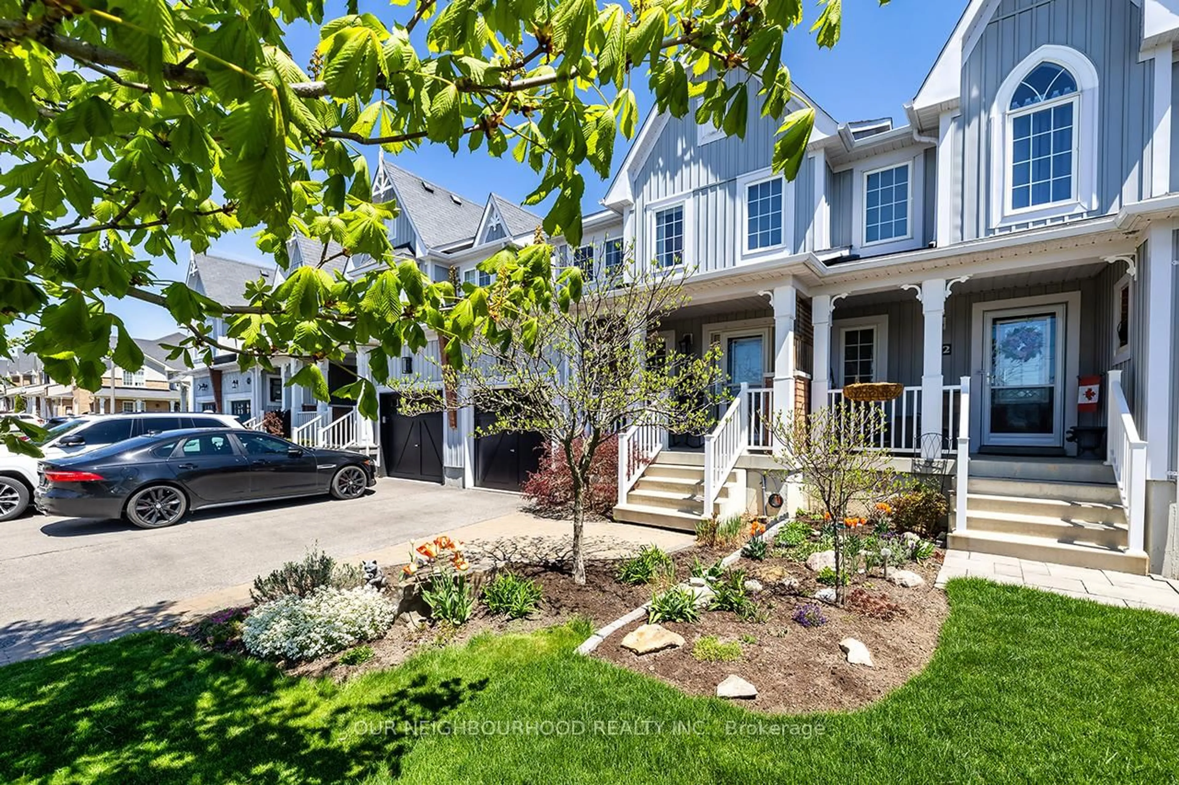 Unknown for 74 Shrewsbury Dr, Whitby Ontario L1M 0C7
