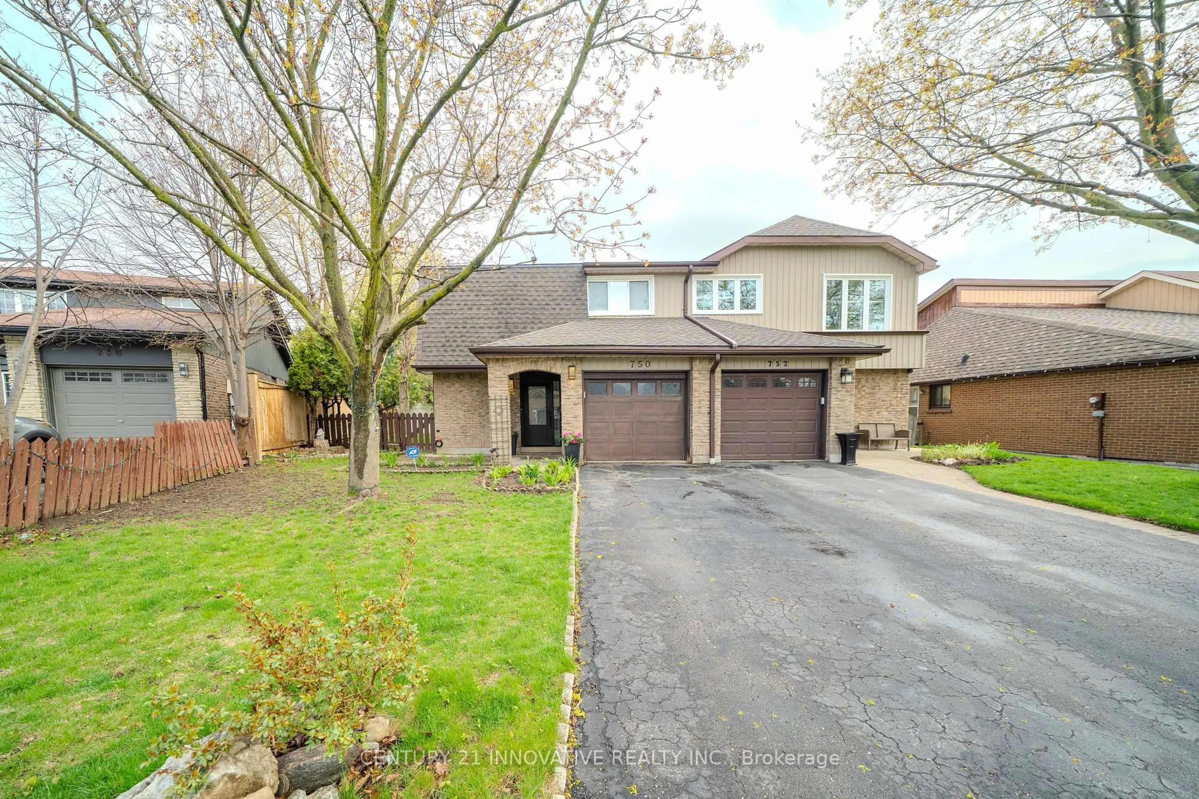 Unknown for 750 Edgewood Rd, Pickering Ontario L1V 2Z8