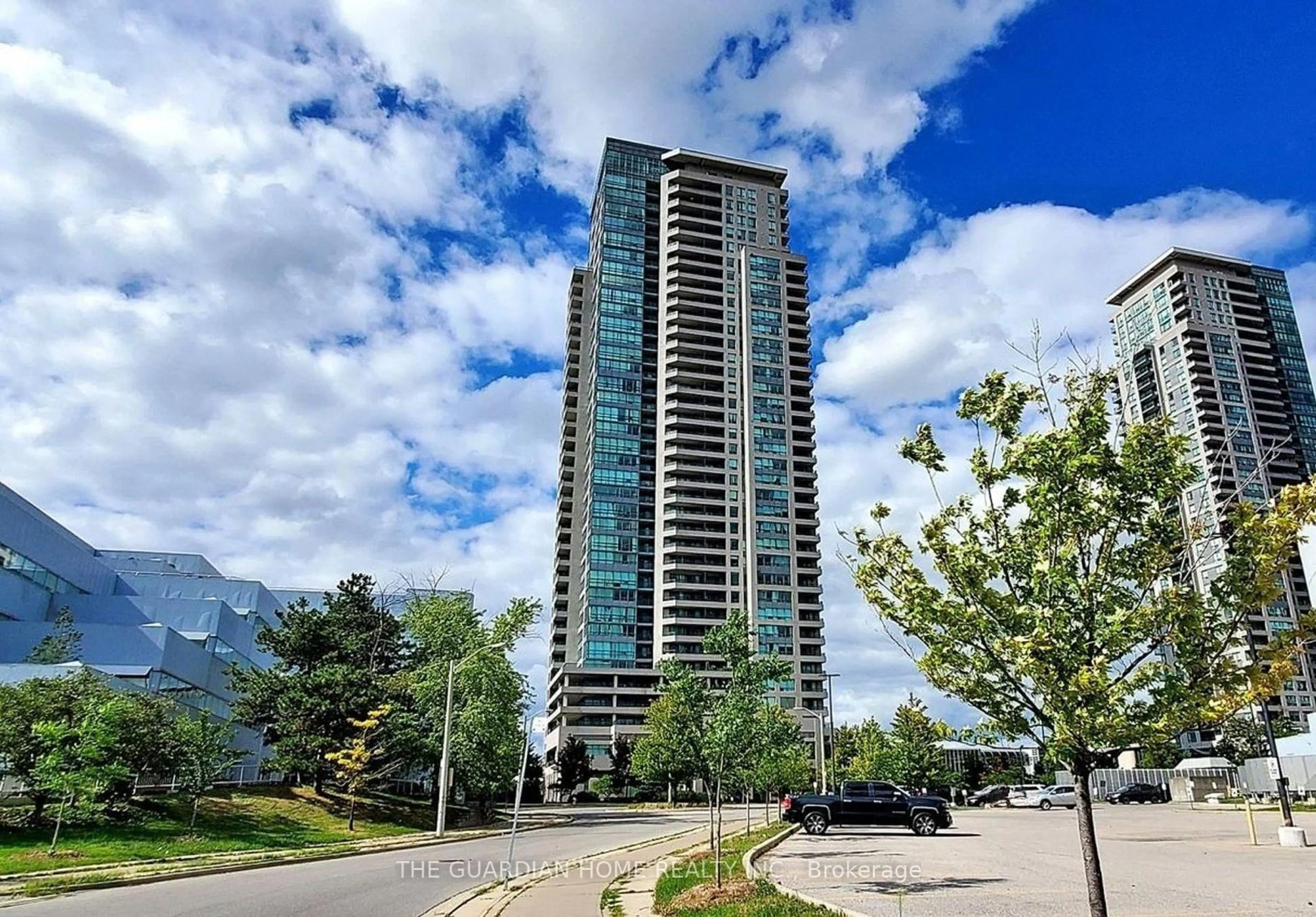 Unknown for 50 Brain Harrison Way #707, Toronto Ontario M1P 5J4