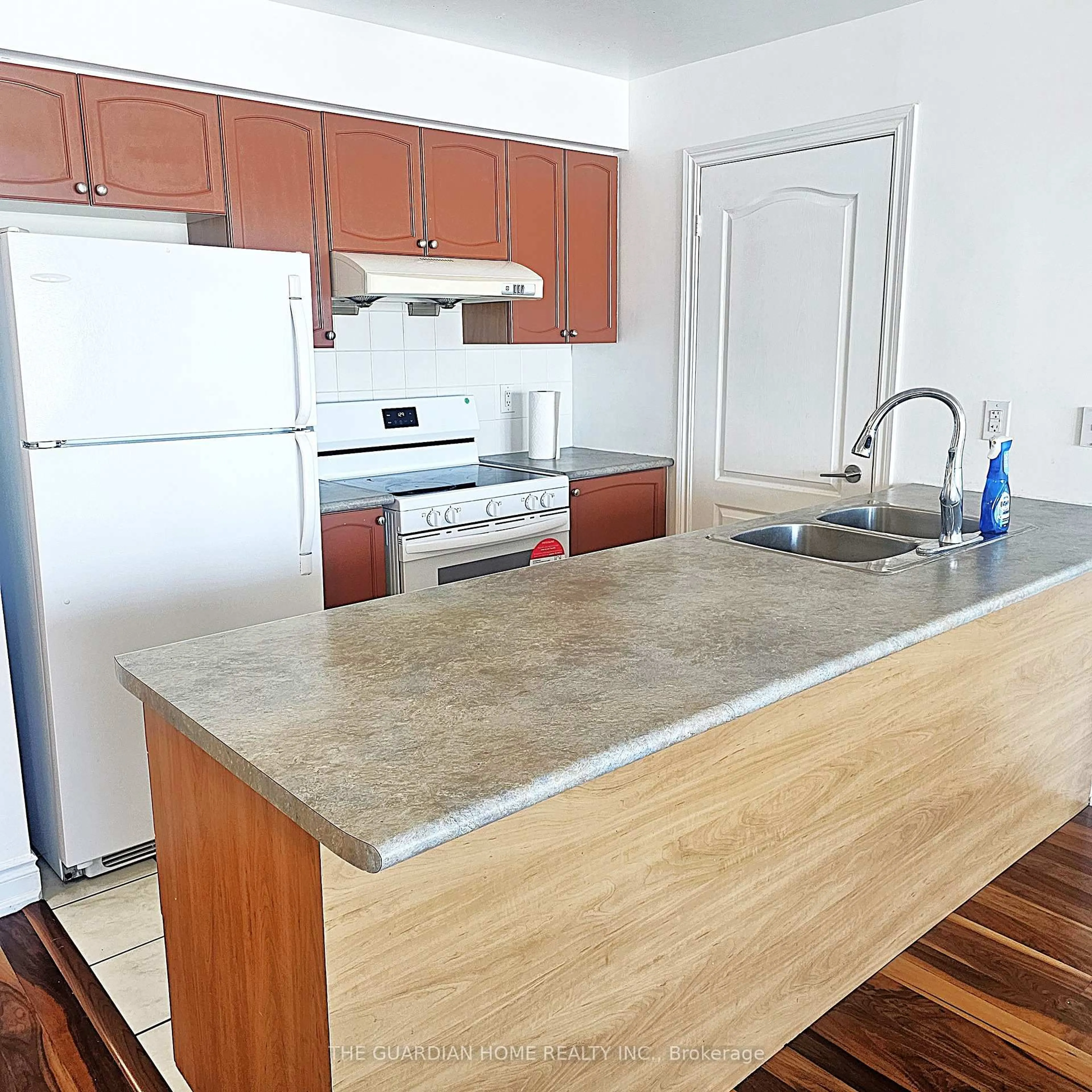 Standard kitchen, unknown for 50 Brian Harrison Way #707, Toronto Ontario M1P 5J4