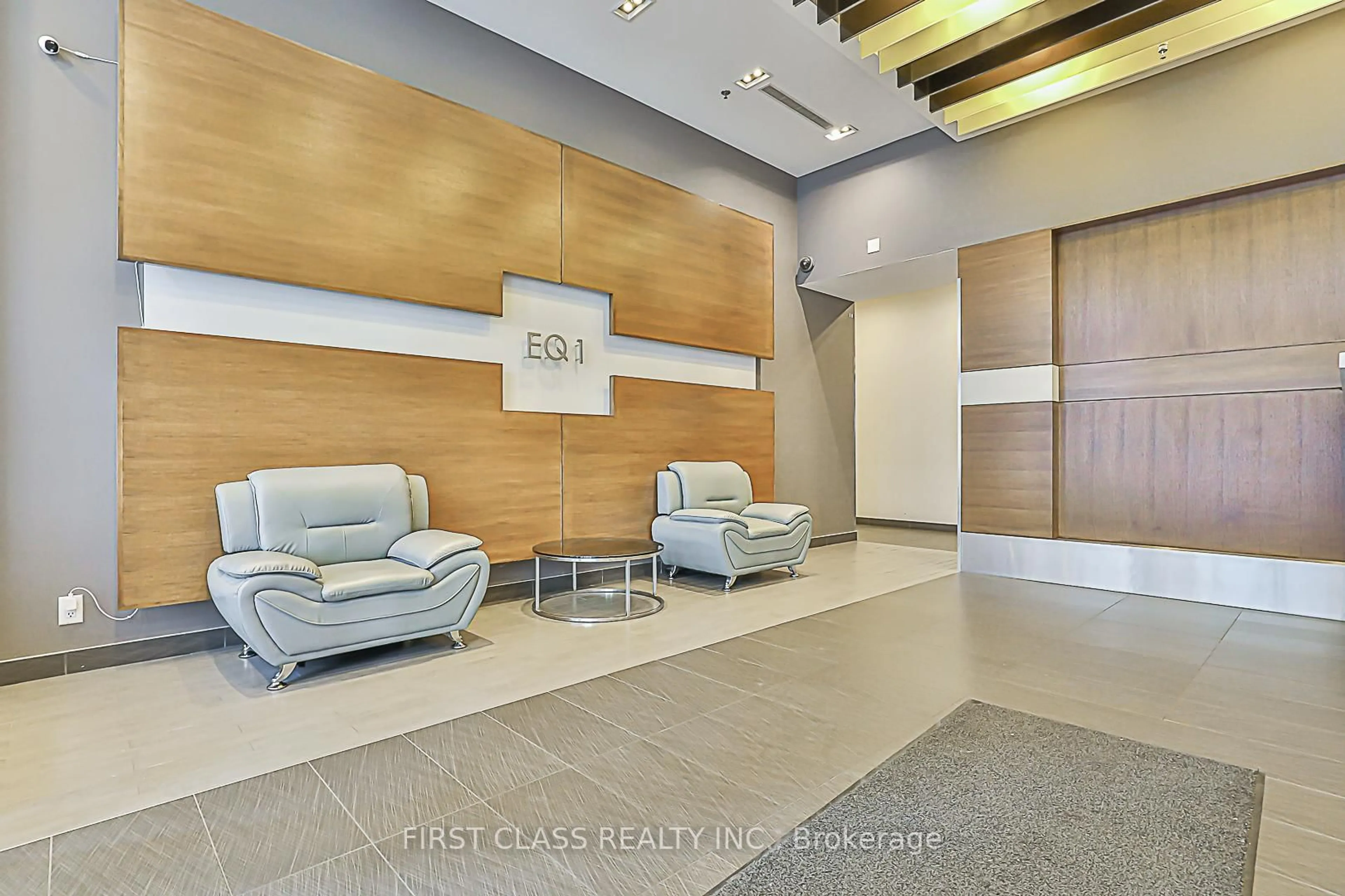 Lobby for 70 Town Centre Crt #1006, Toronto Ontario M1P 4Y7