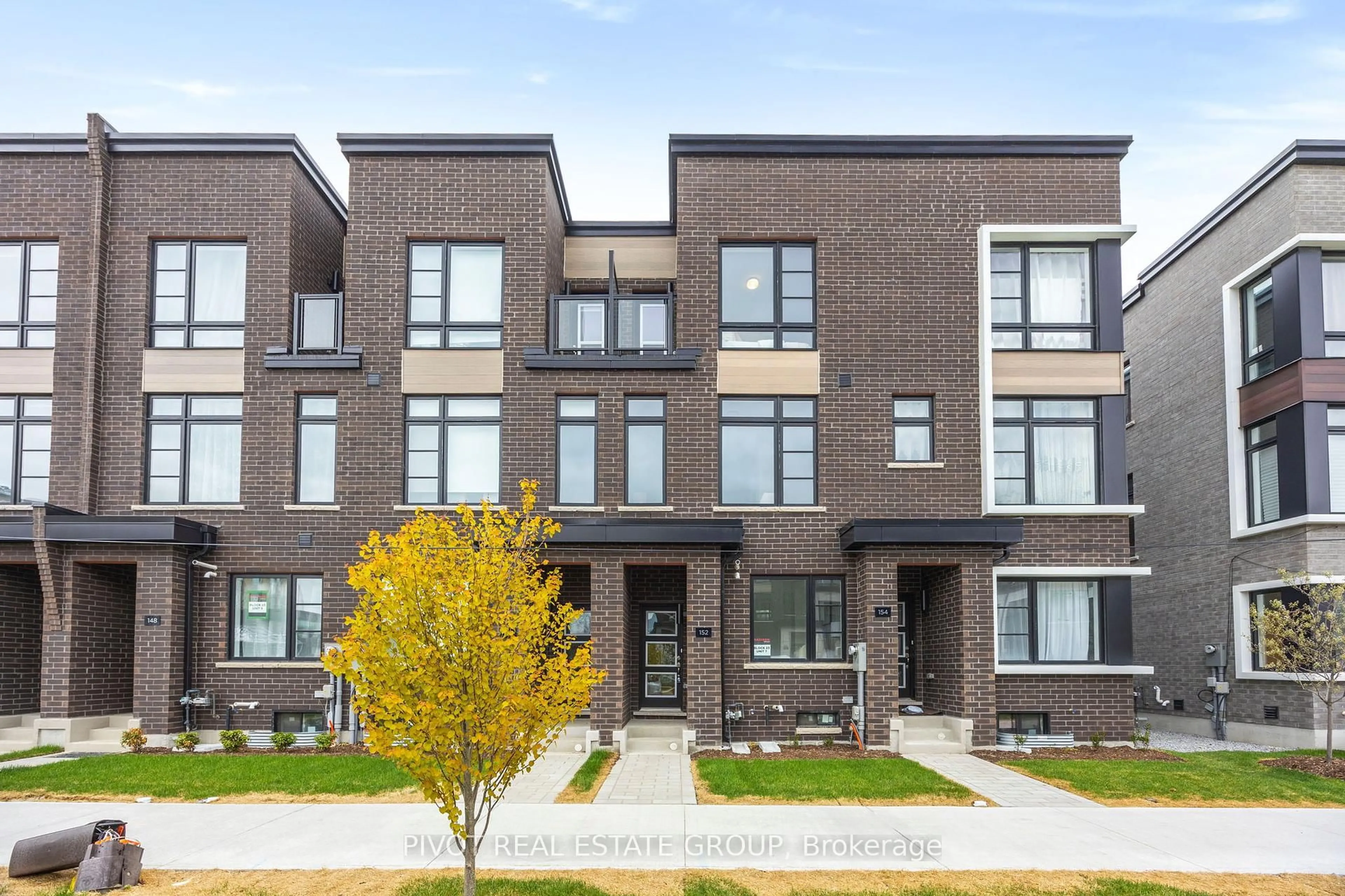 Home with brick exterior material, street for 152 Brockley Dr, Toronto Ontario M1P 3C1
