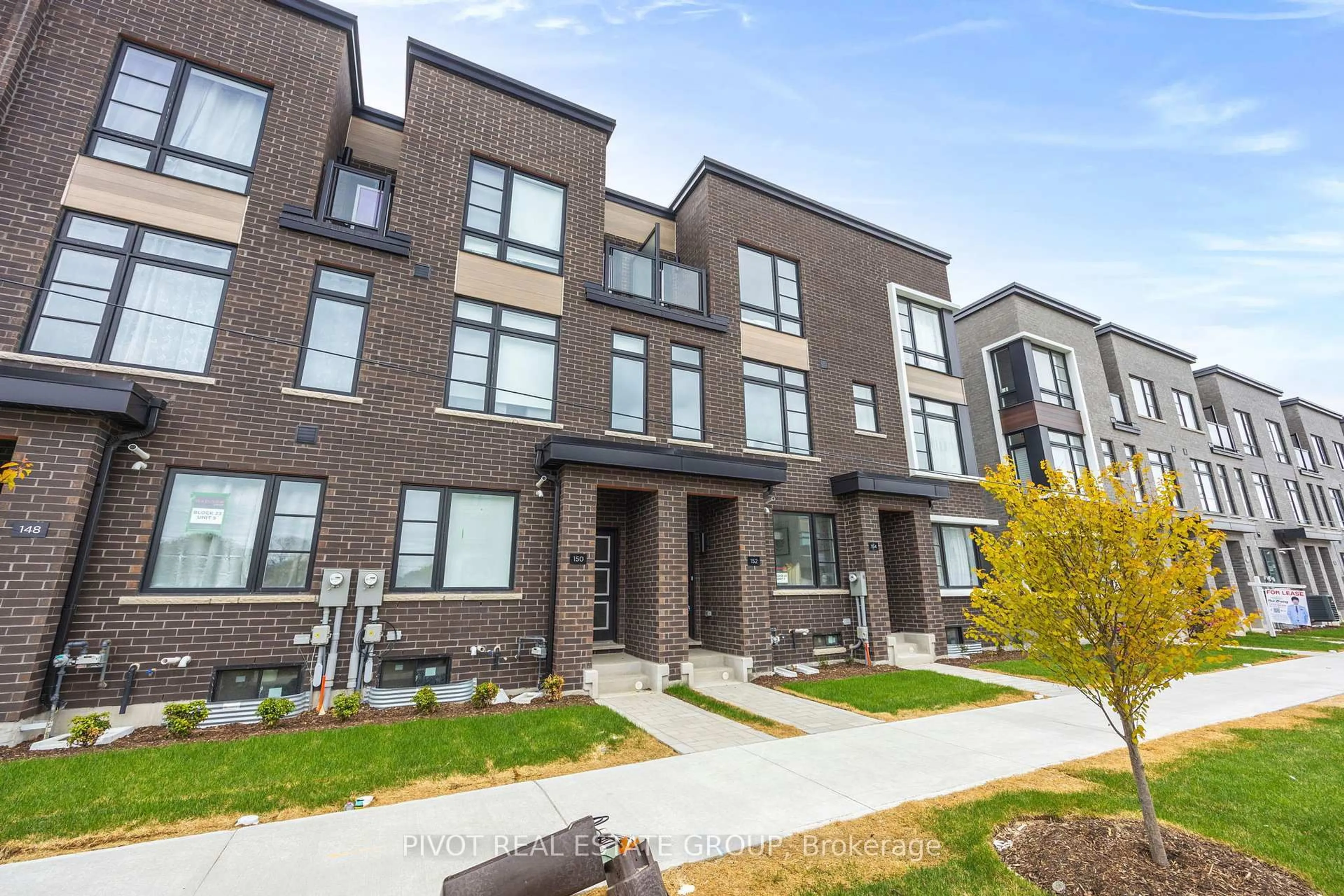 Home with brick exterior material, street for 152 Brockley Dr, Toronto Ontario M1P 3C1