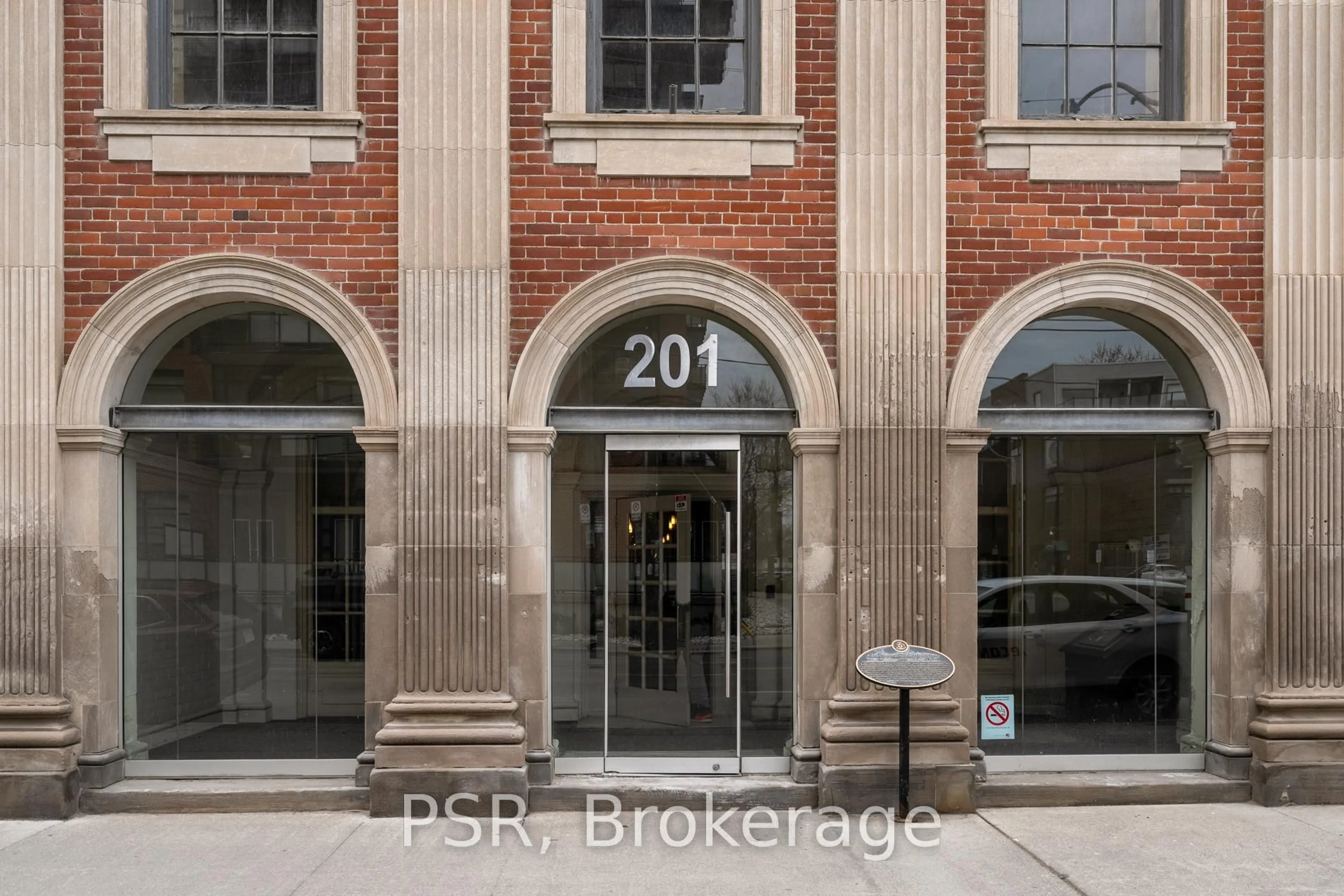 Unknown for 201 Carlaw Ave #701, Toronto Ontario M4M 2S3