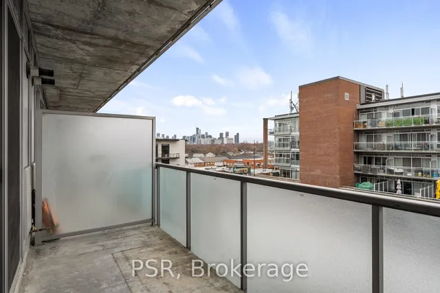 Additional property image - 201 Carlaw Ave Unit 701