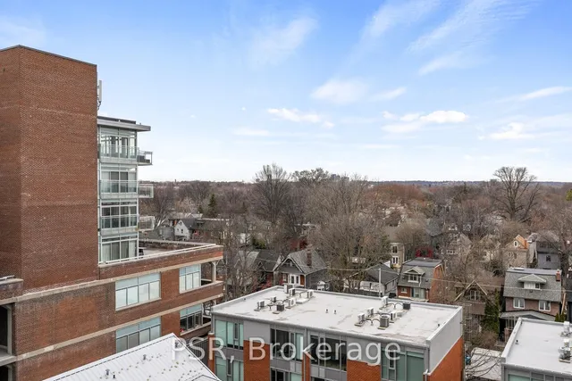 Additional property image - 201 Carlaw Ave Unit 701