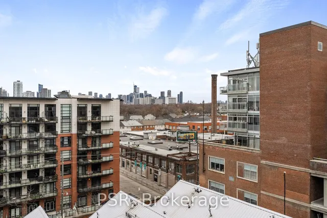 Additional property image - 201 Carlaw Ave Unit 701