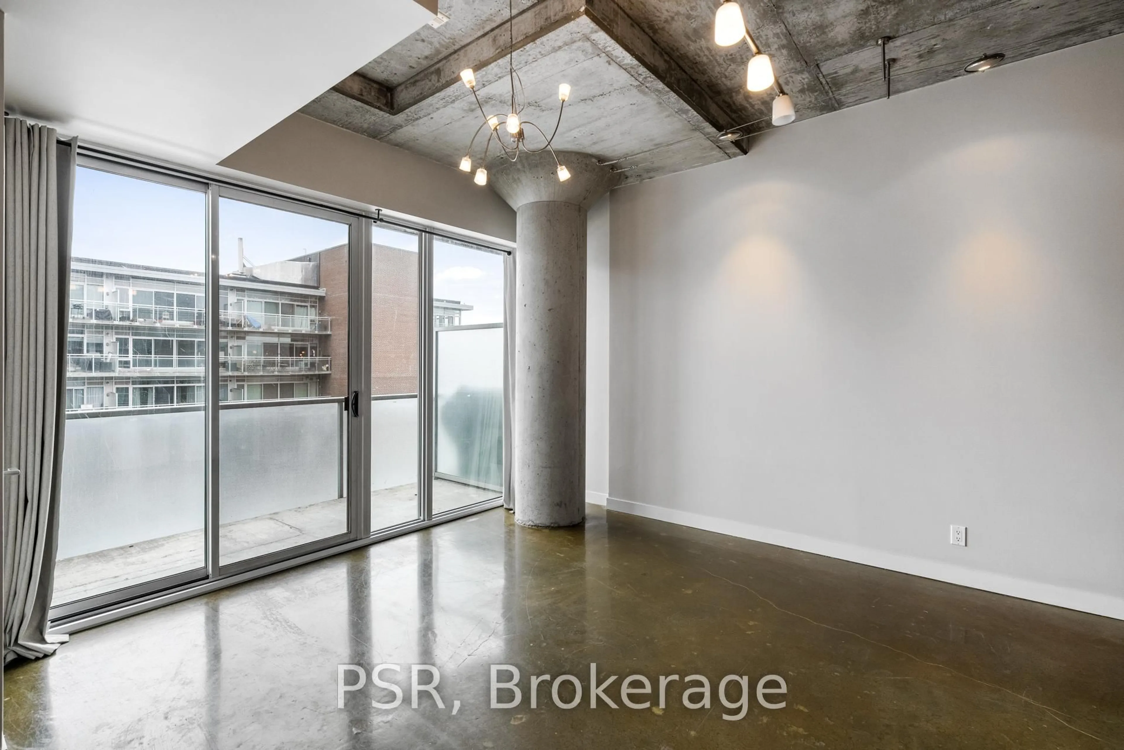 A pic of a room for 201 Carlaw Ave #701, Toronto Ontario M4M 2S3