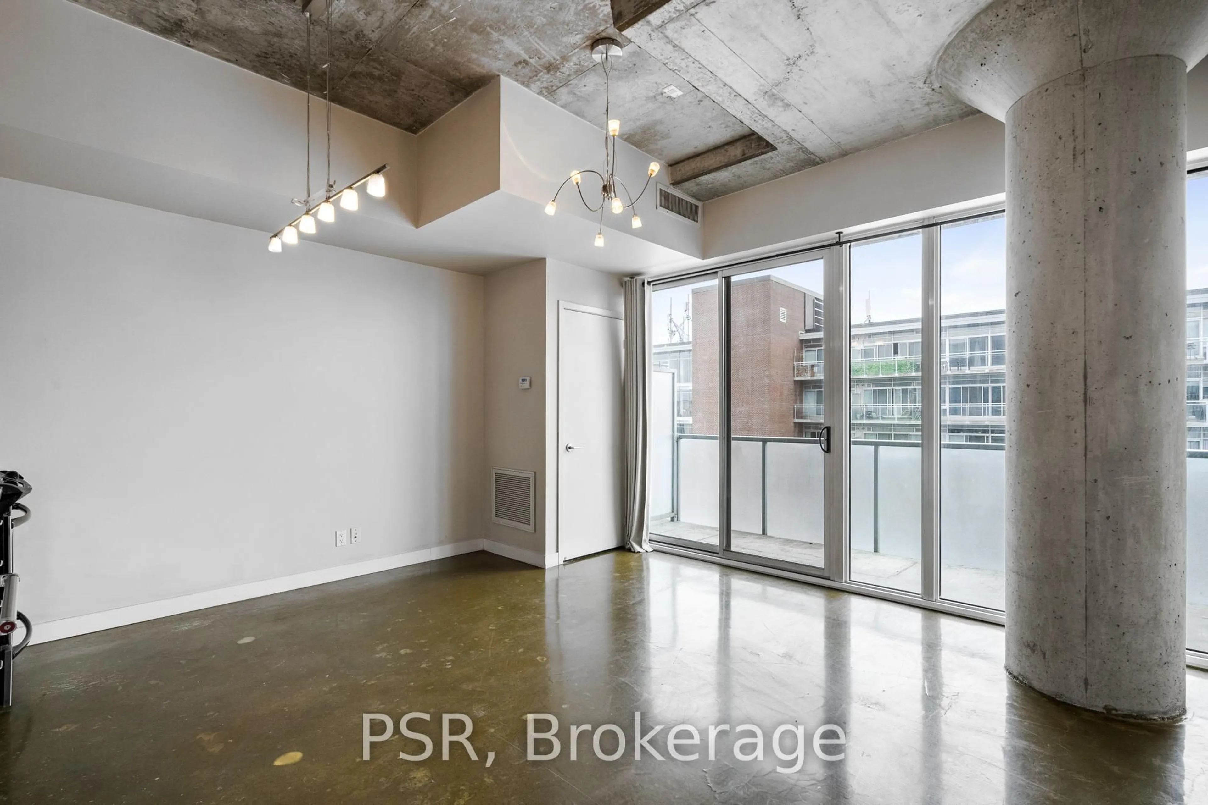 A pic of a room for 201 Carlaw Ave #701, Toronto Ontario M4M 2S3