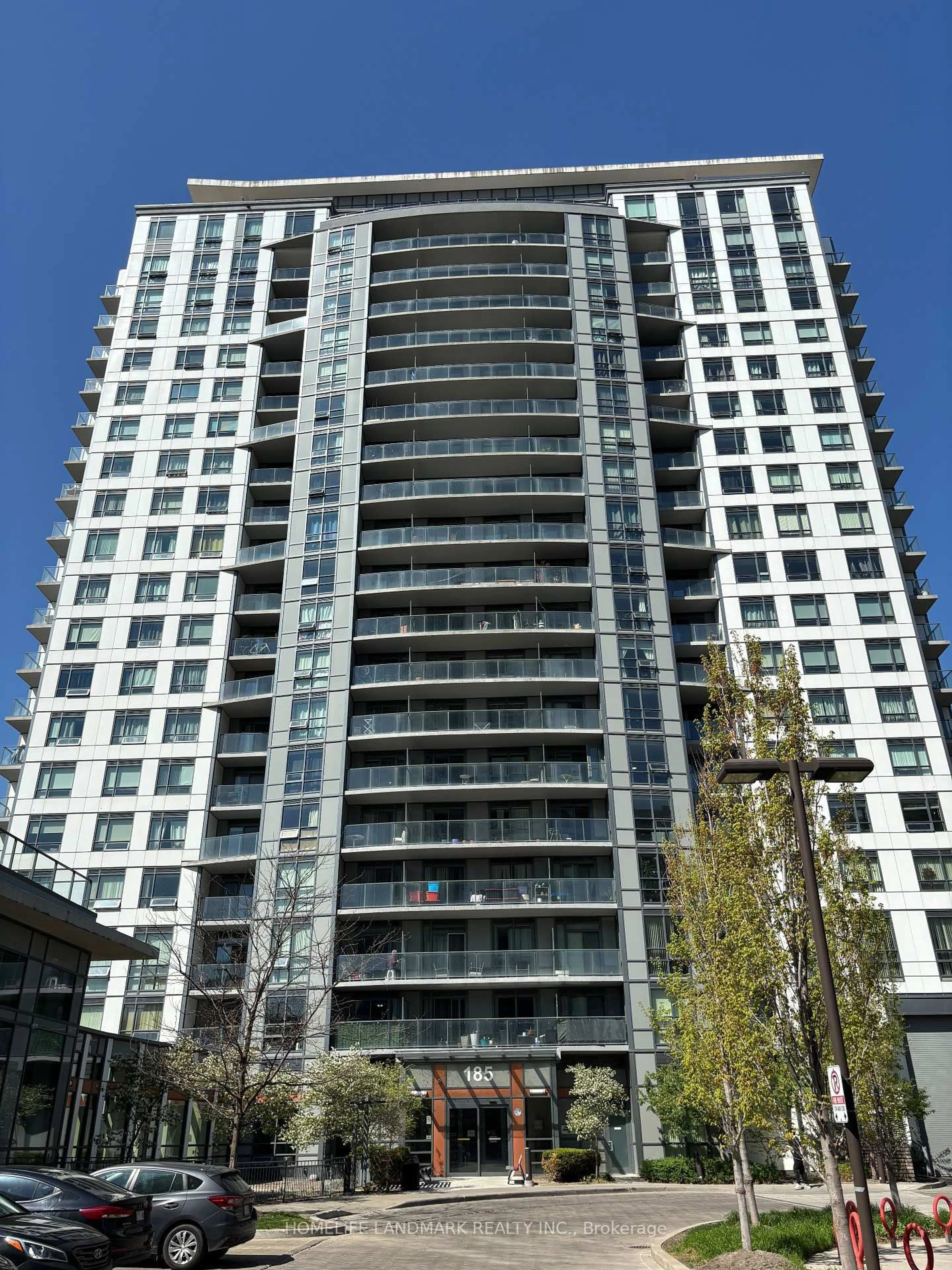 Unknown for 185 Bonis Ave #1014, Toronto Ontario M1T 0A4
