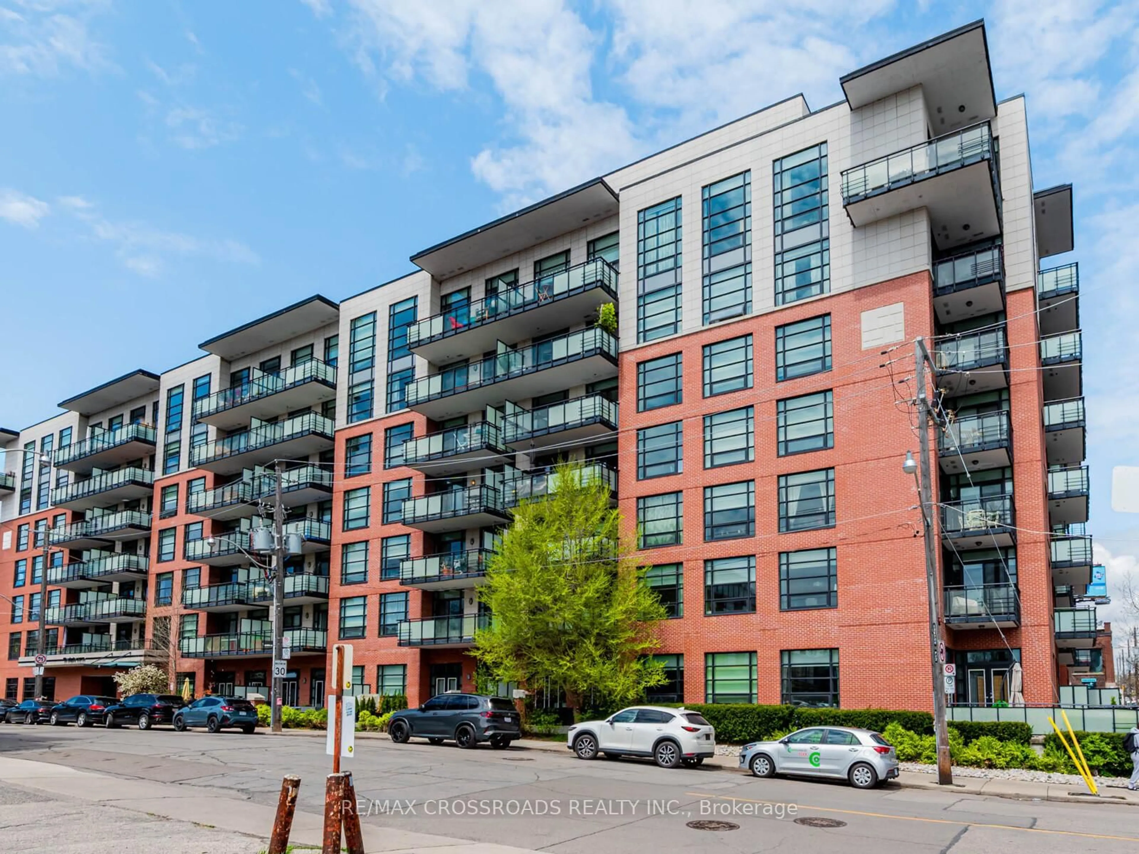 Unknown for 88 Colgate Ave #112, Toronto Ontario M4M 0A6