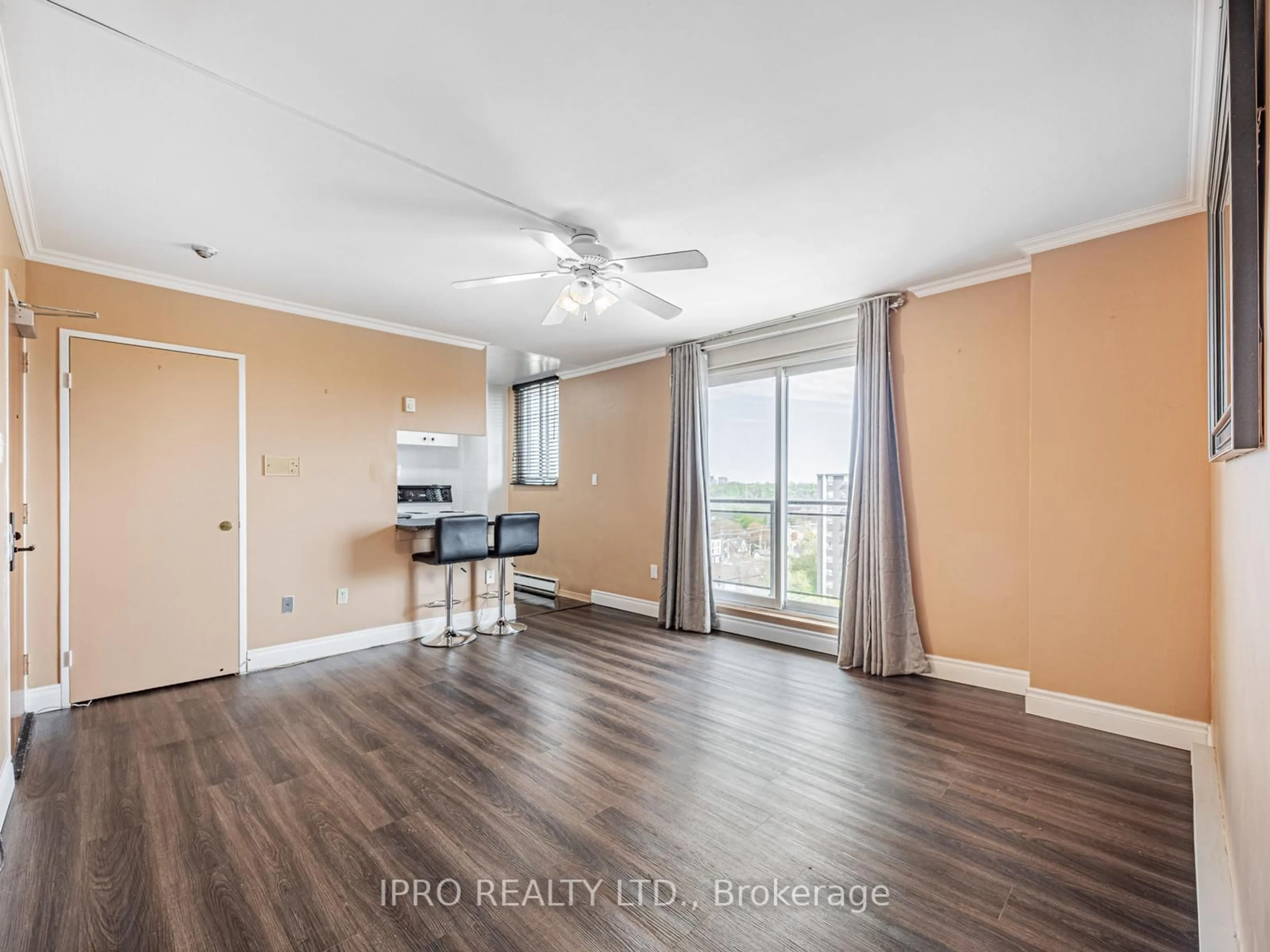 A pic of a room for 1145 Logan Ave #1201, Toronto Ontario M4K 3G9