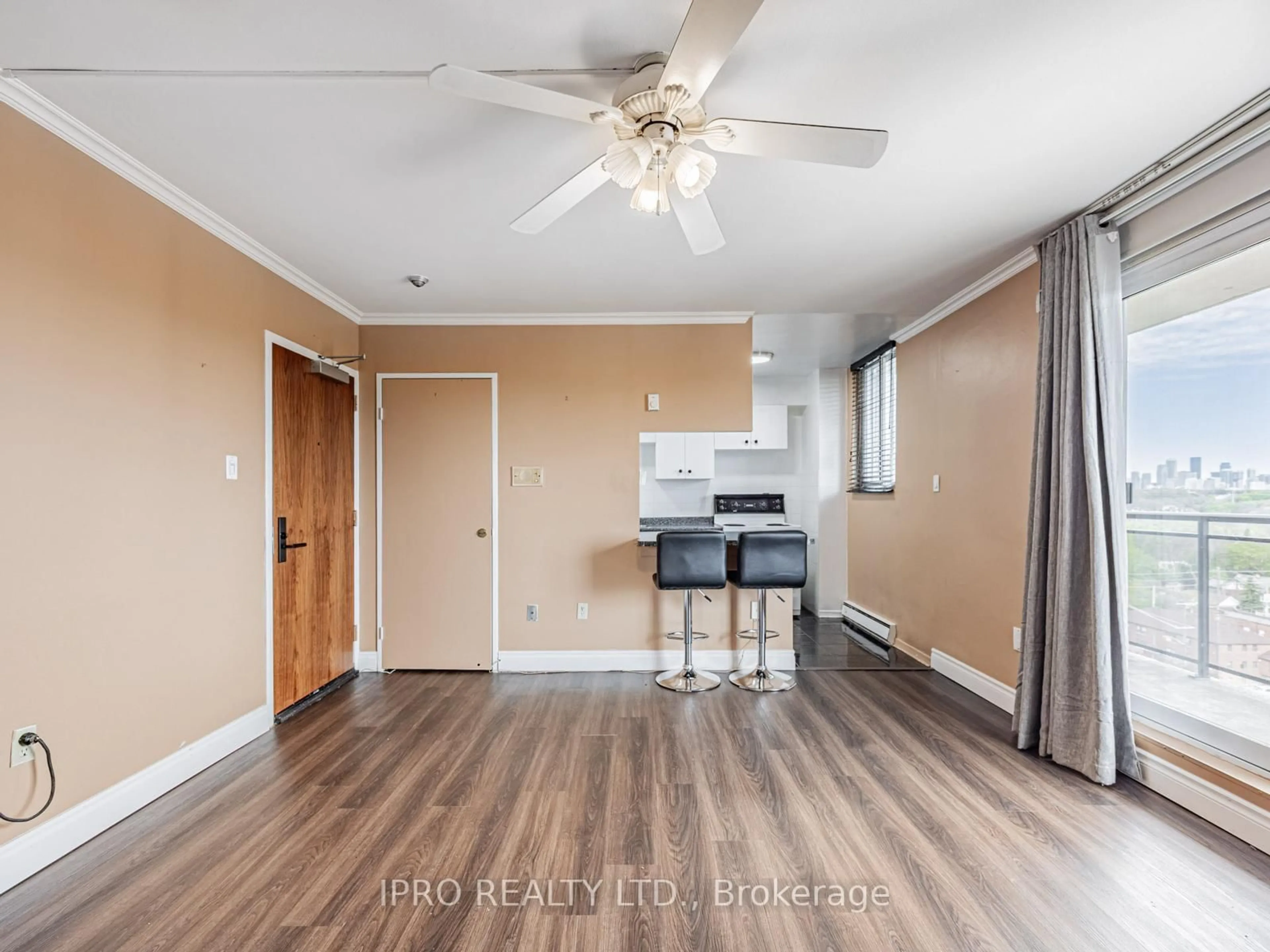 A pic of a room for 1145 Logan Ave #1201, Toronto Ontario M4K 3G9