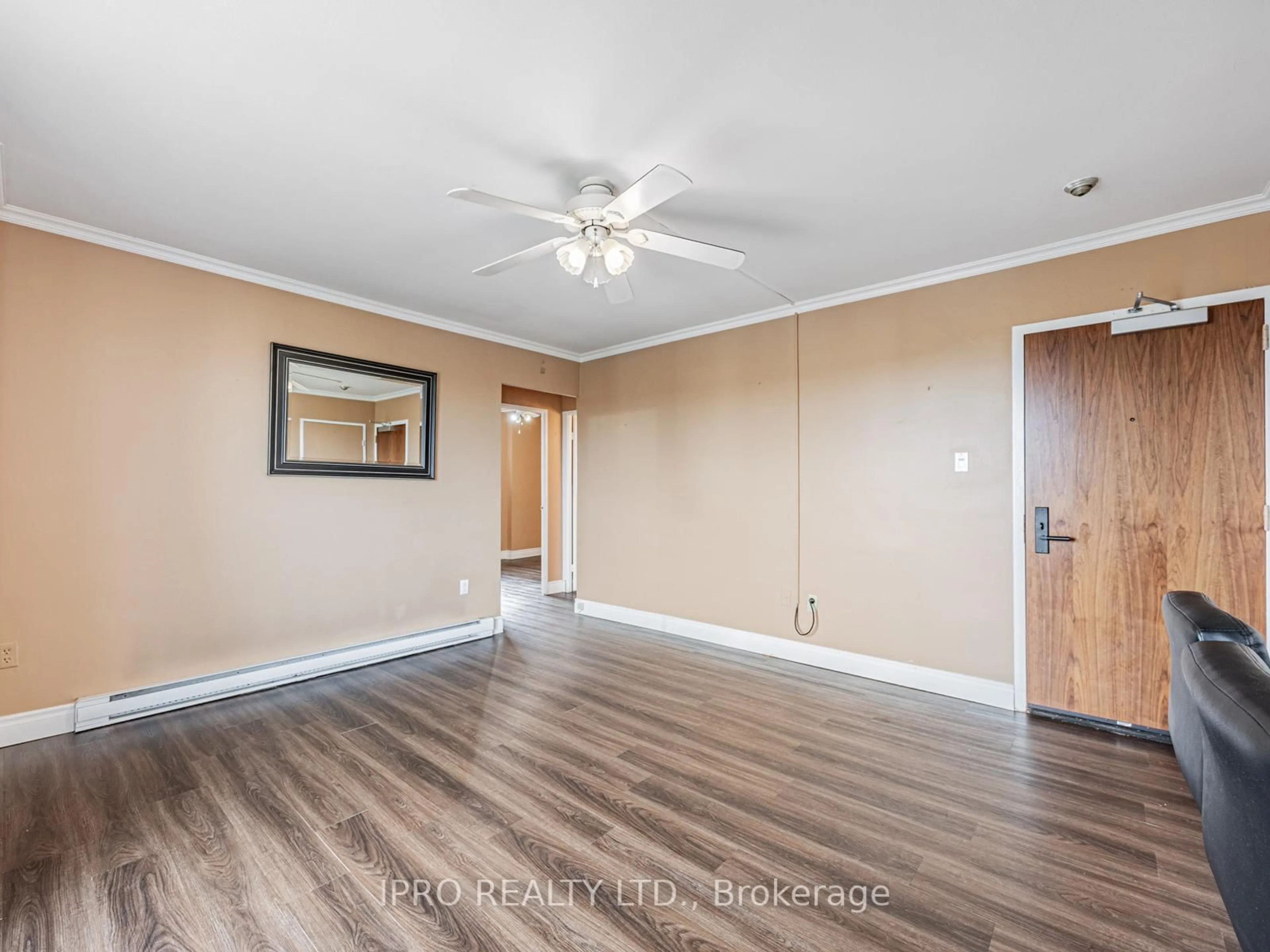 A pic of a room for 1145 Logan Ave #1201, Toronto Ontario M4K 3G9