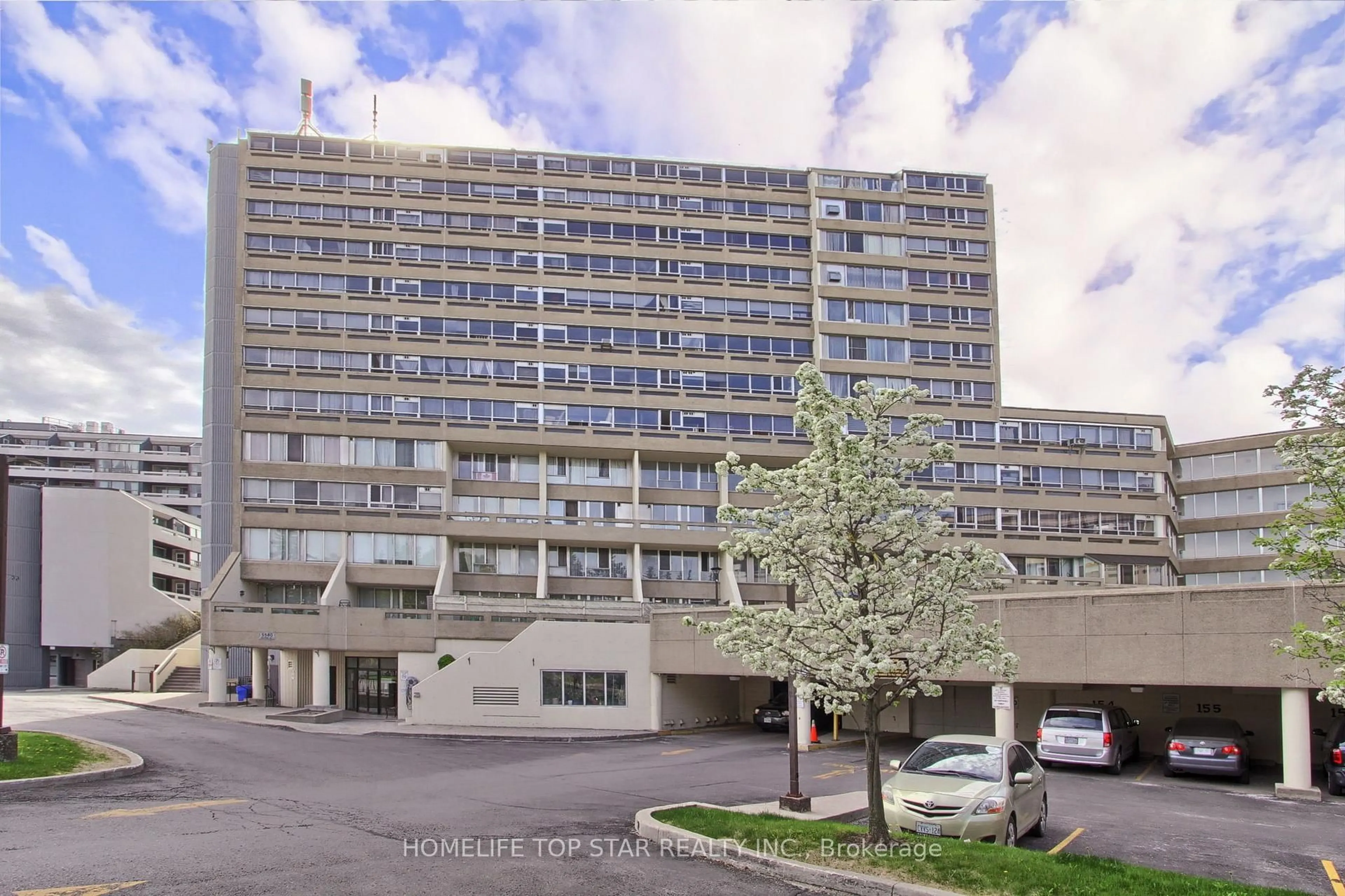 Unknown for 5580 Sheppard Ave #613, Toronto Ontario M1B 2L3