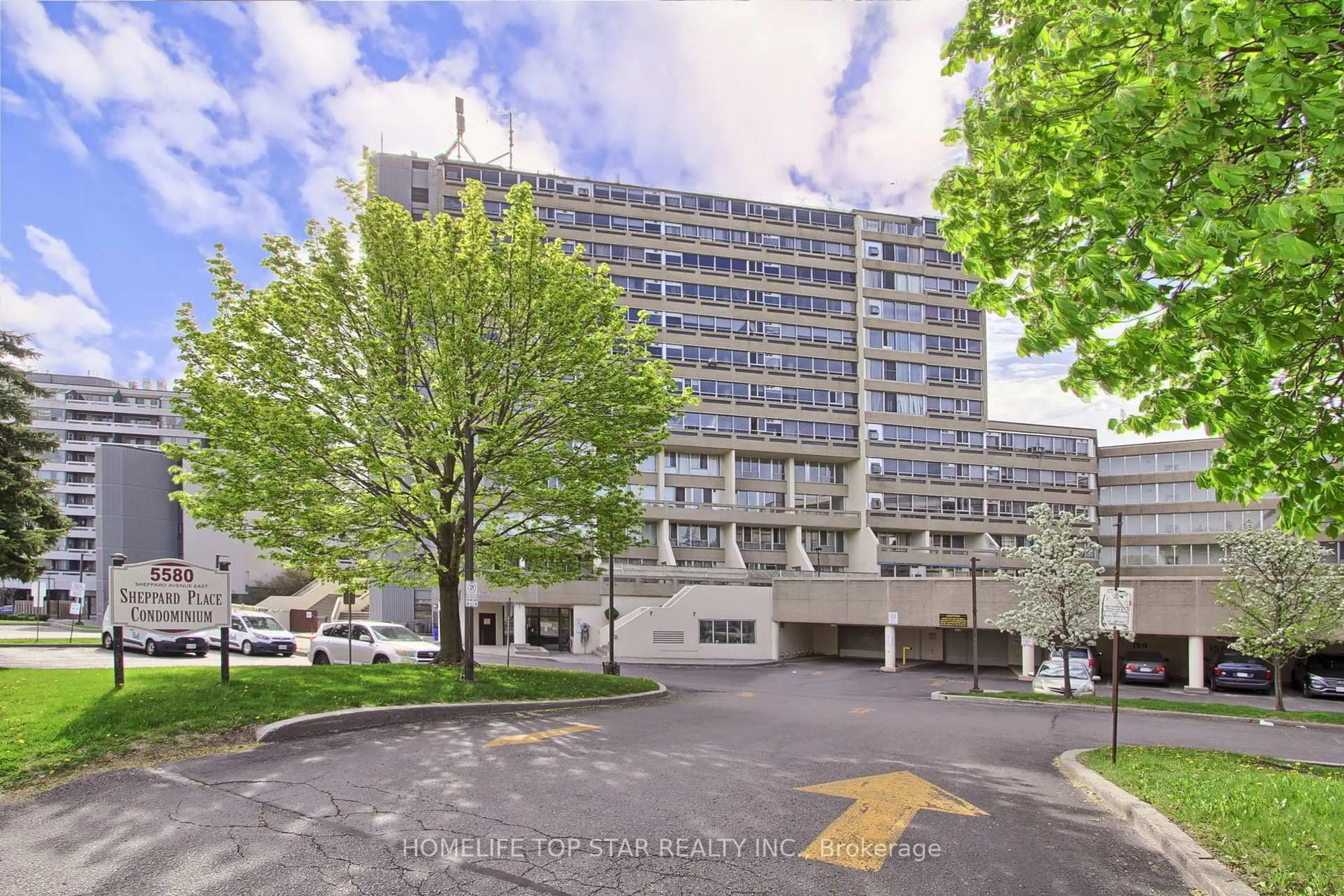 Unknown for 5580 Sheppard Ave #613, Toronto Ontario M1B 2L3