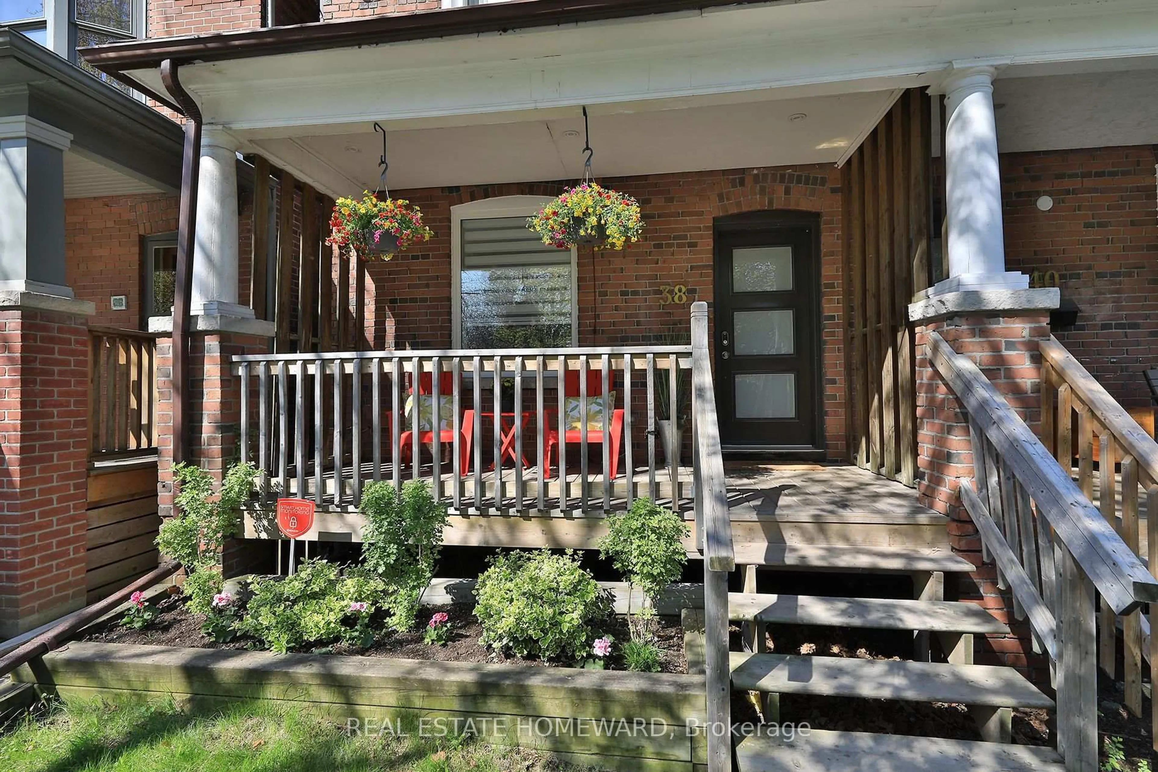 Unknown for 38 & 40 Cedarvale Ave, Toronto Ontario M4C 4J4