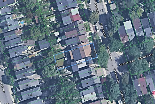 Additional property image - 38 & 40 Cedarvale Ave
