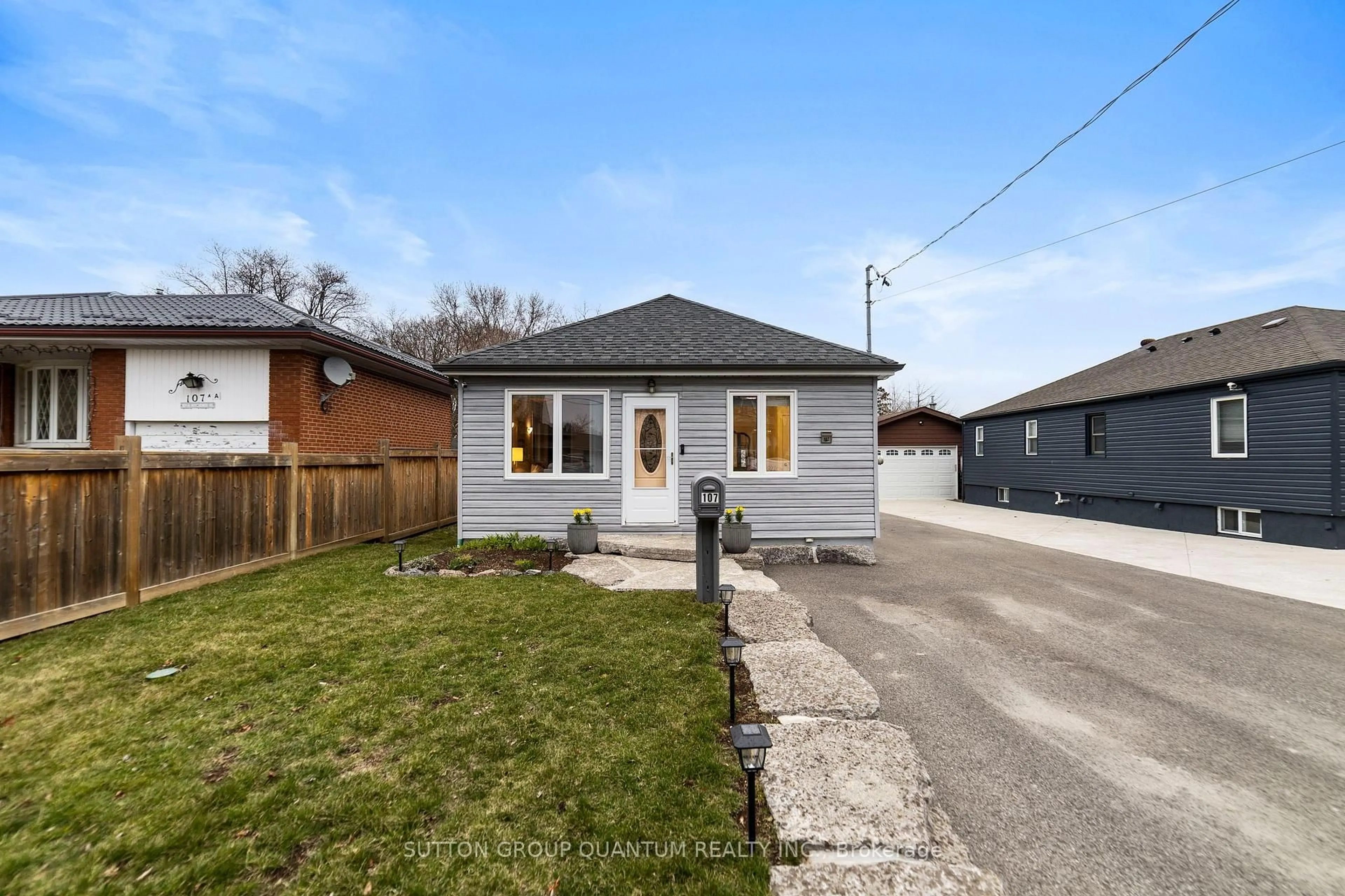 Unknown for 107 Kitchener Rd, Toronto Ontario M1E 2Y1